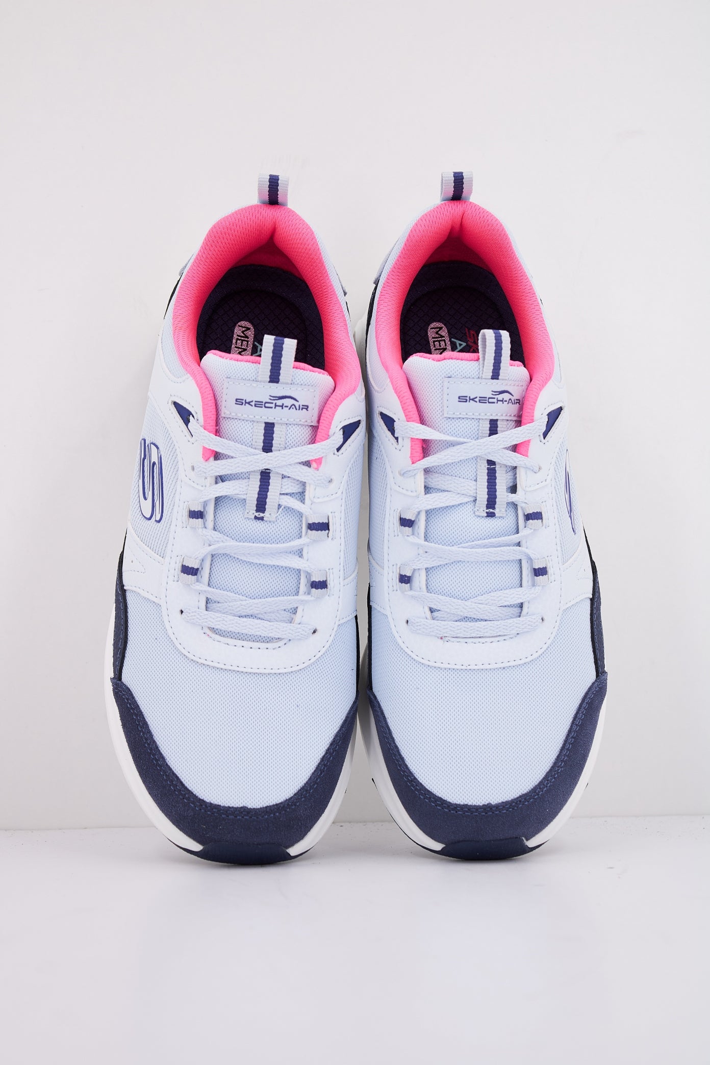SKECHERS COURT-RETR en color AZUL (3)