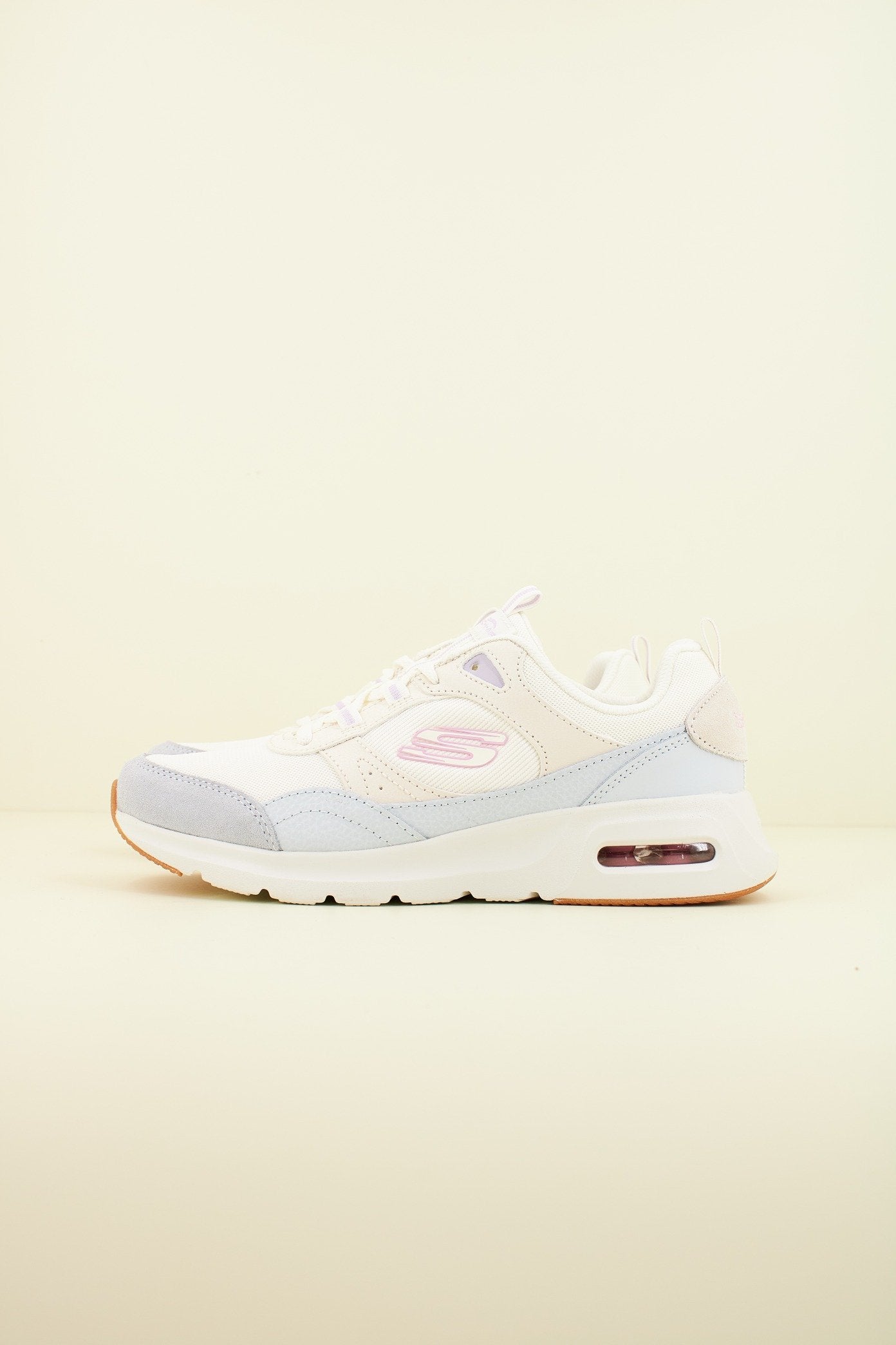 SKECHERS SKECH-AIR COURT en color BLANCO (1)