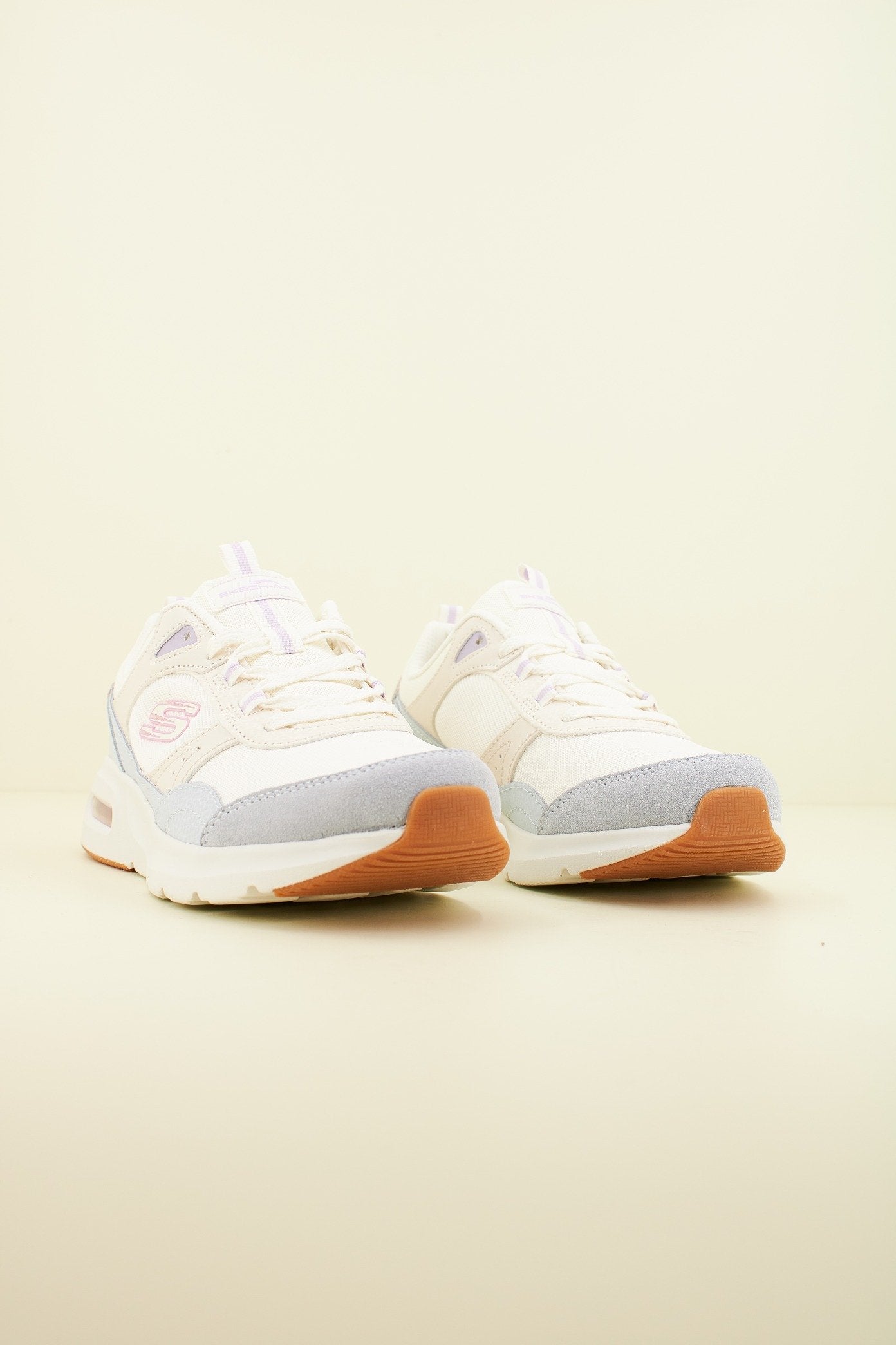 SKECHERS SKECH-AIR COURT en color BLANCO (2)