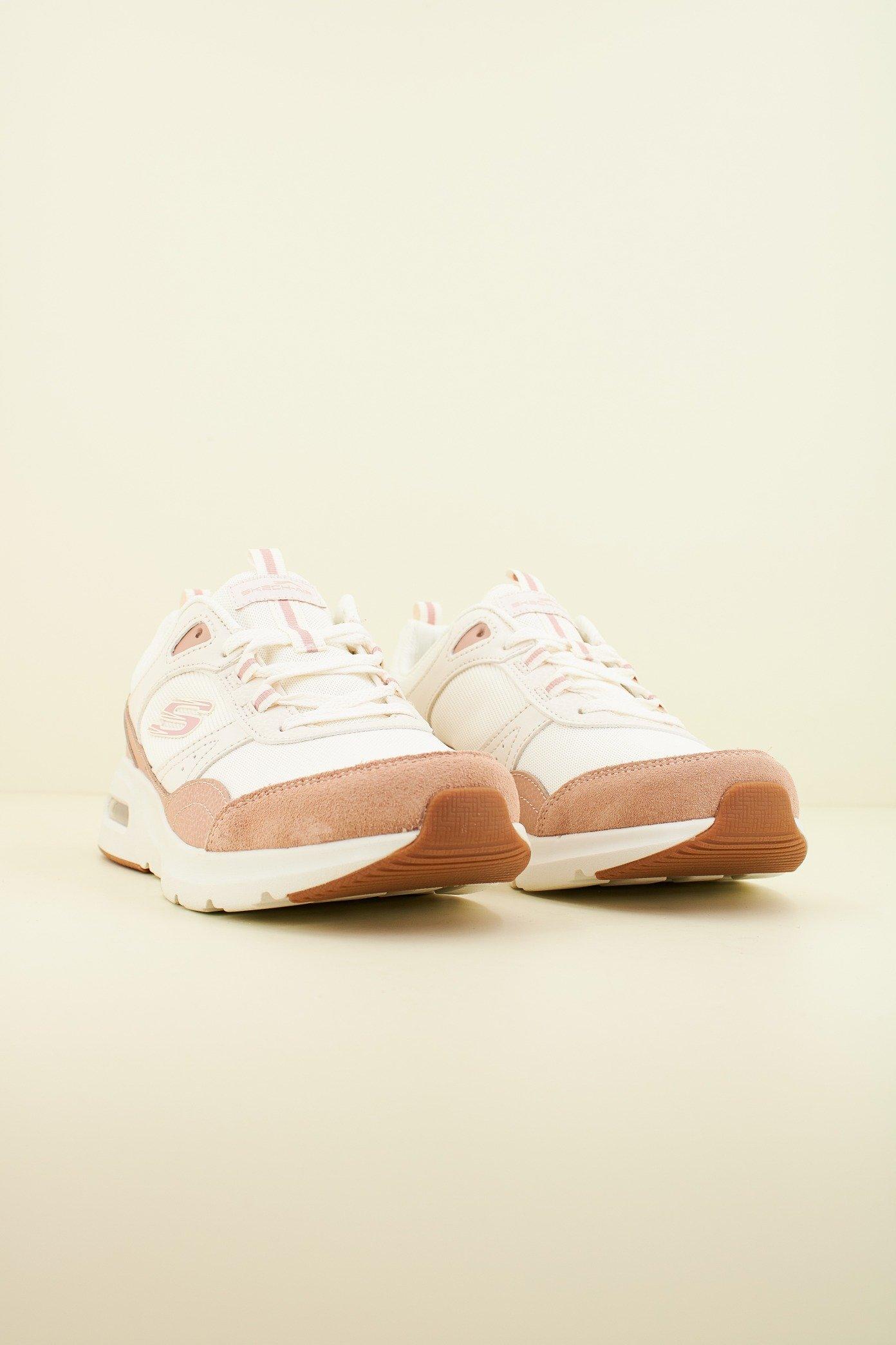 SKECHERS SKECH-AIR COURT en color BEIS (2)