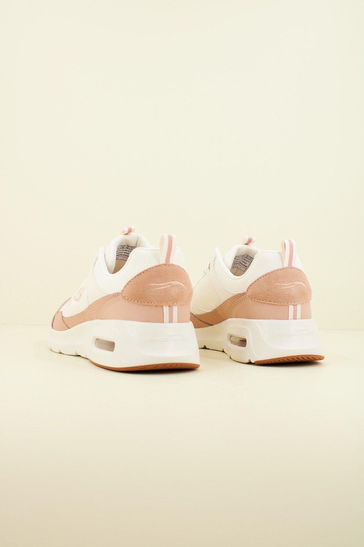 SKECHERS SKECH-AIR COURT en color BEIS (3)