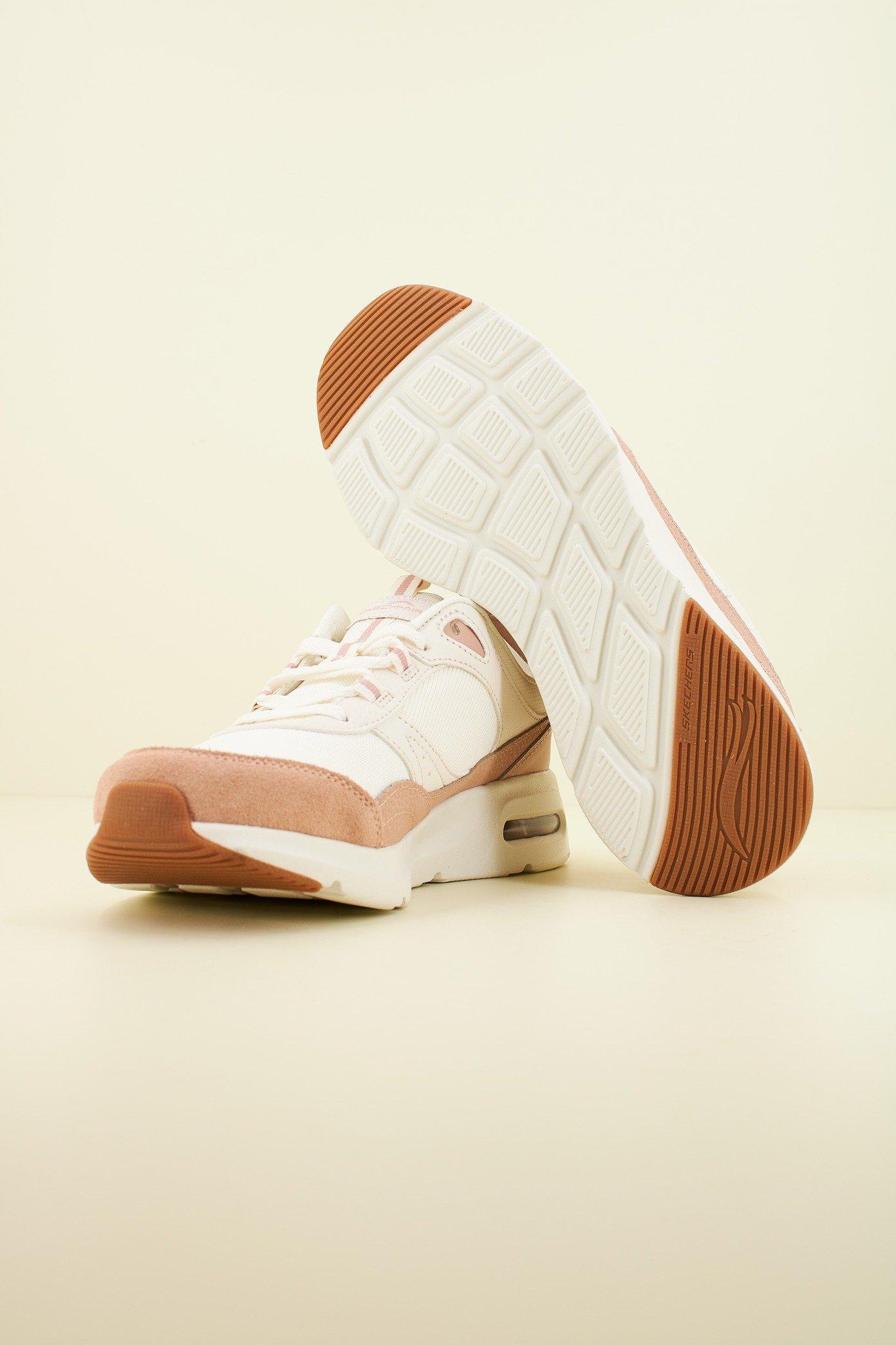 SKECHERS SKECH-AIR COURT en color BEIS (4)