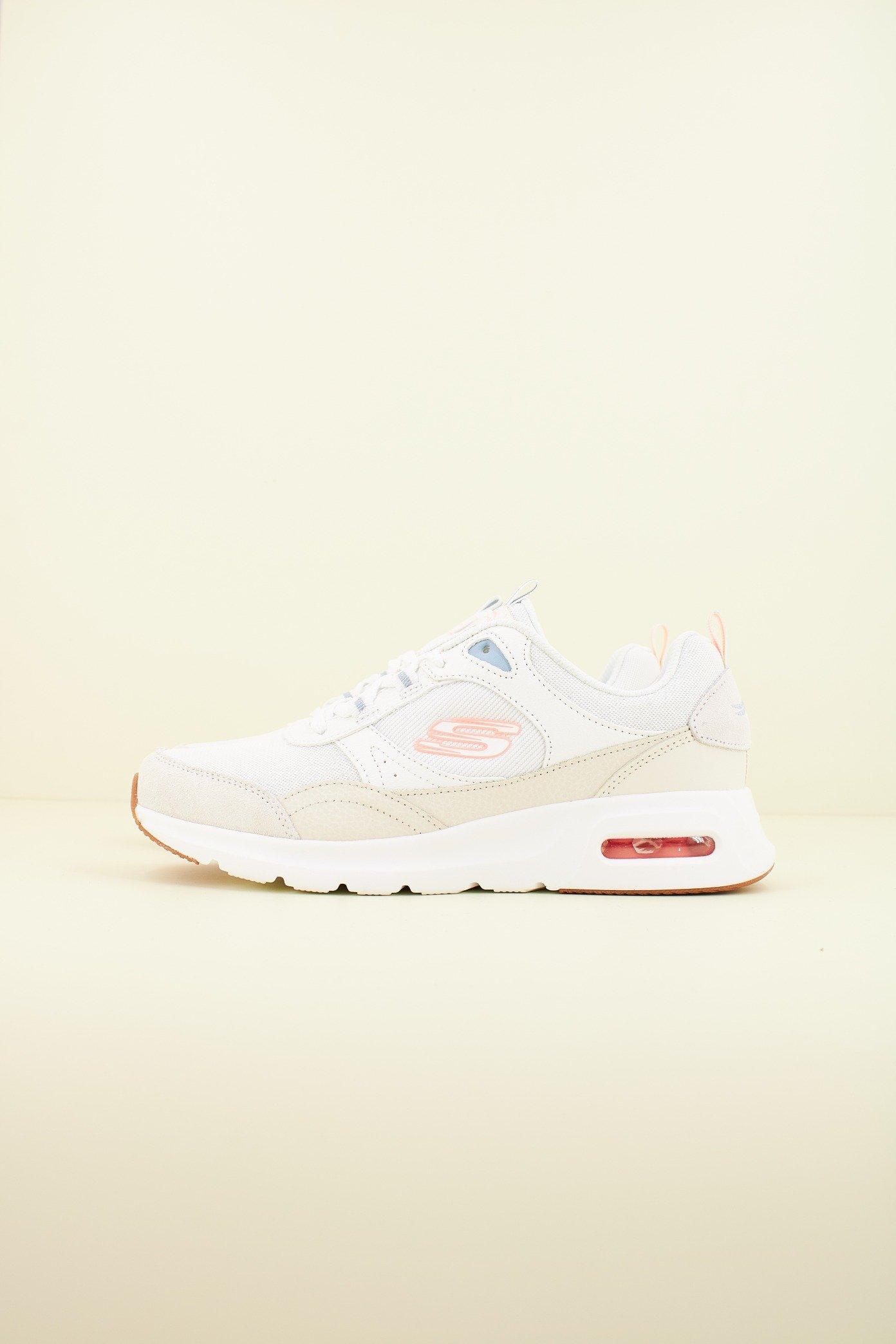 SKECHERS SKECH-AIR COURT en color BLANCO (1)