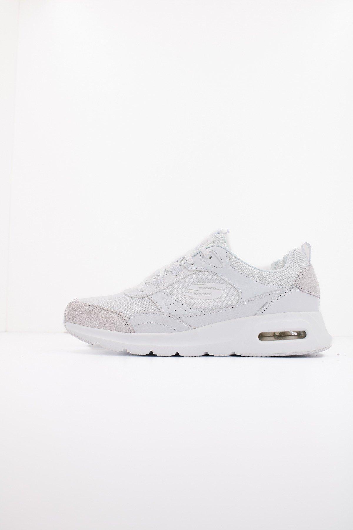 SKECHERS SKECH-AIR COURT en color BLANCO (1)