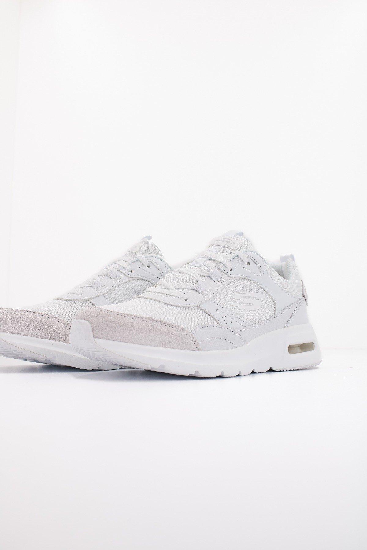 SKECHERS SKECH-AIR COURT en color BLANCO (2)