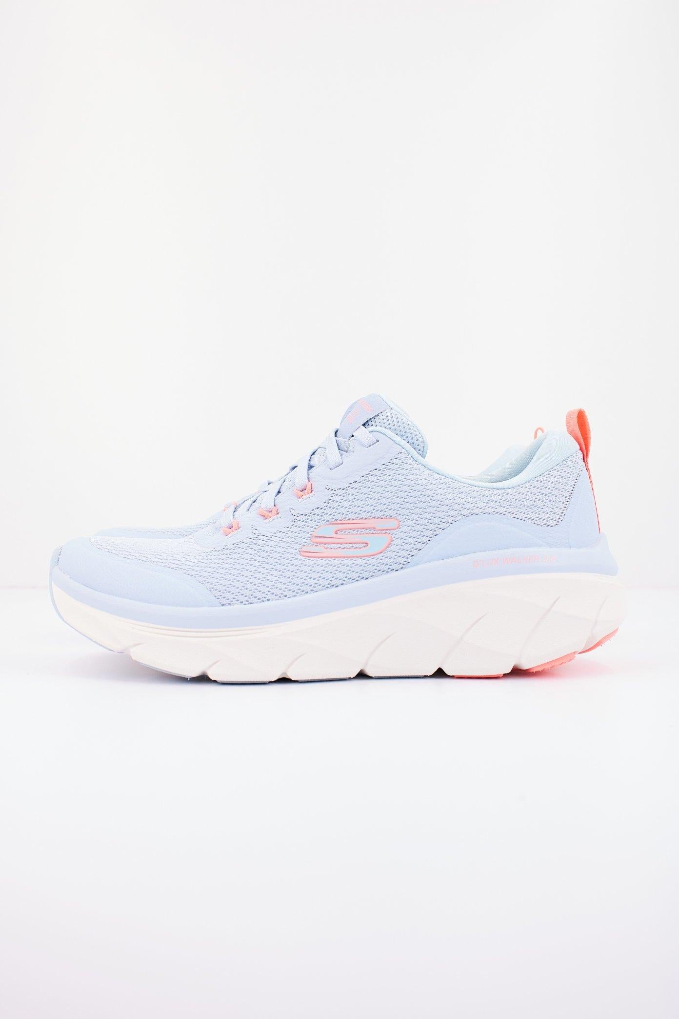 SKECHERS S en color AZUL (1)