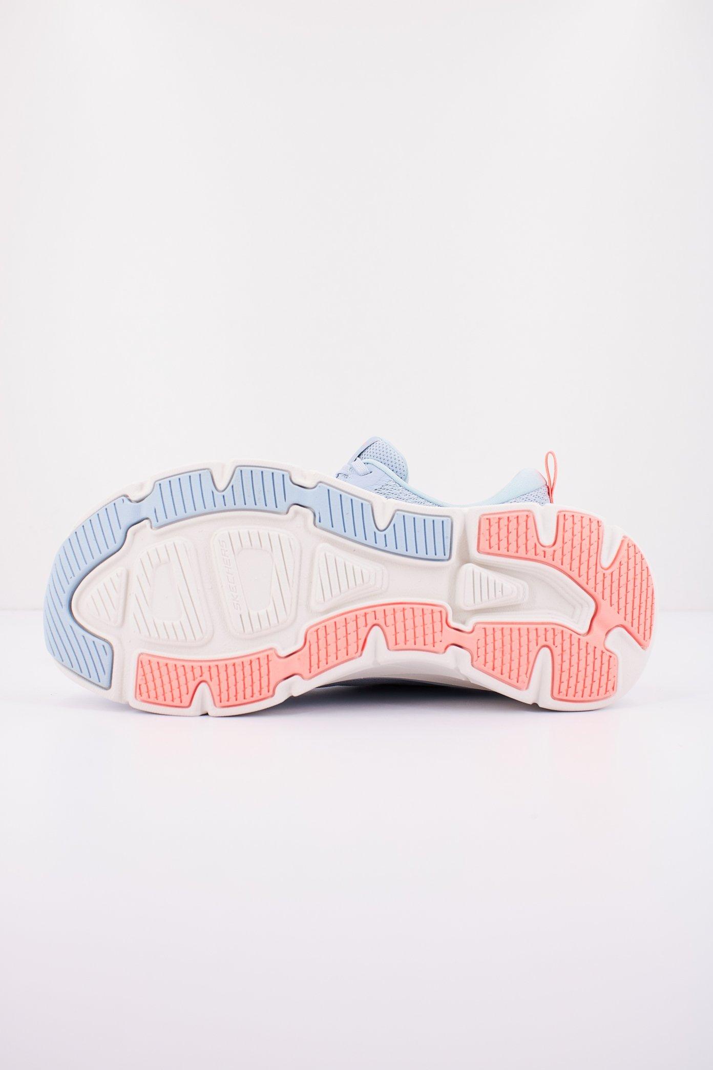 SKECHERS S en color AZUL (4)