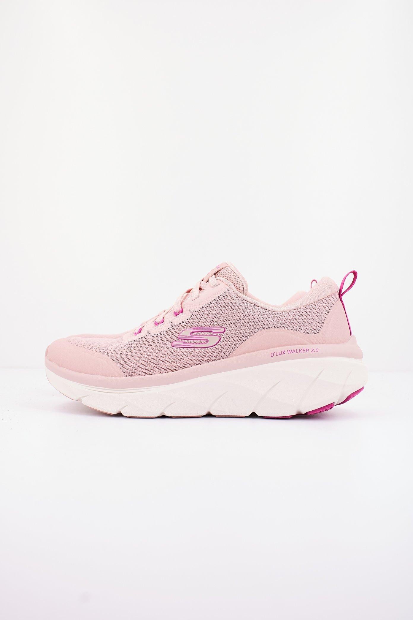 SKECHERS S en color ROSA (1)