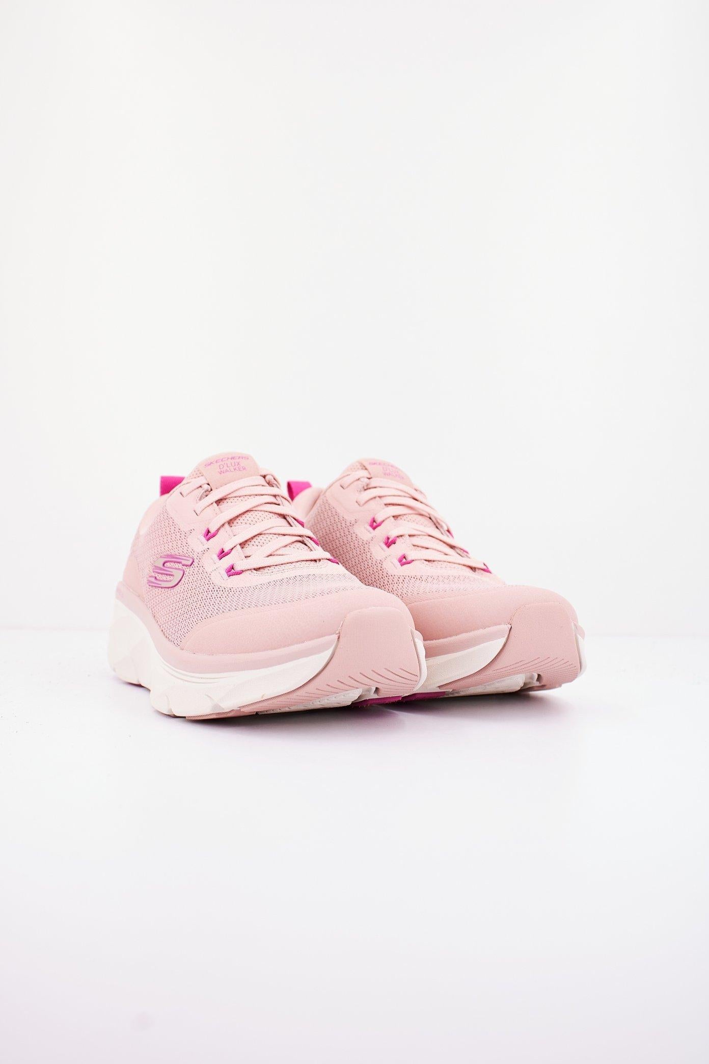 SKECHERS S en color ROSA (2)