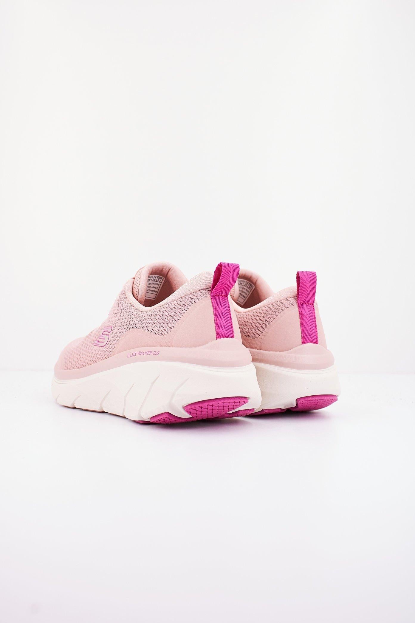 SKECHERS S en color ROSA (3)