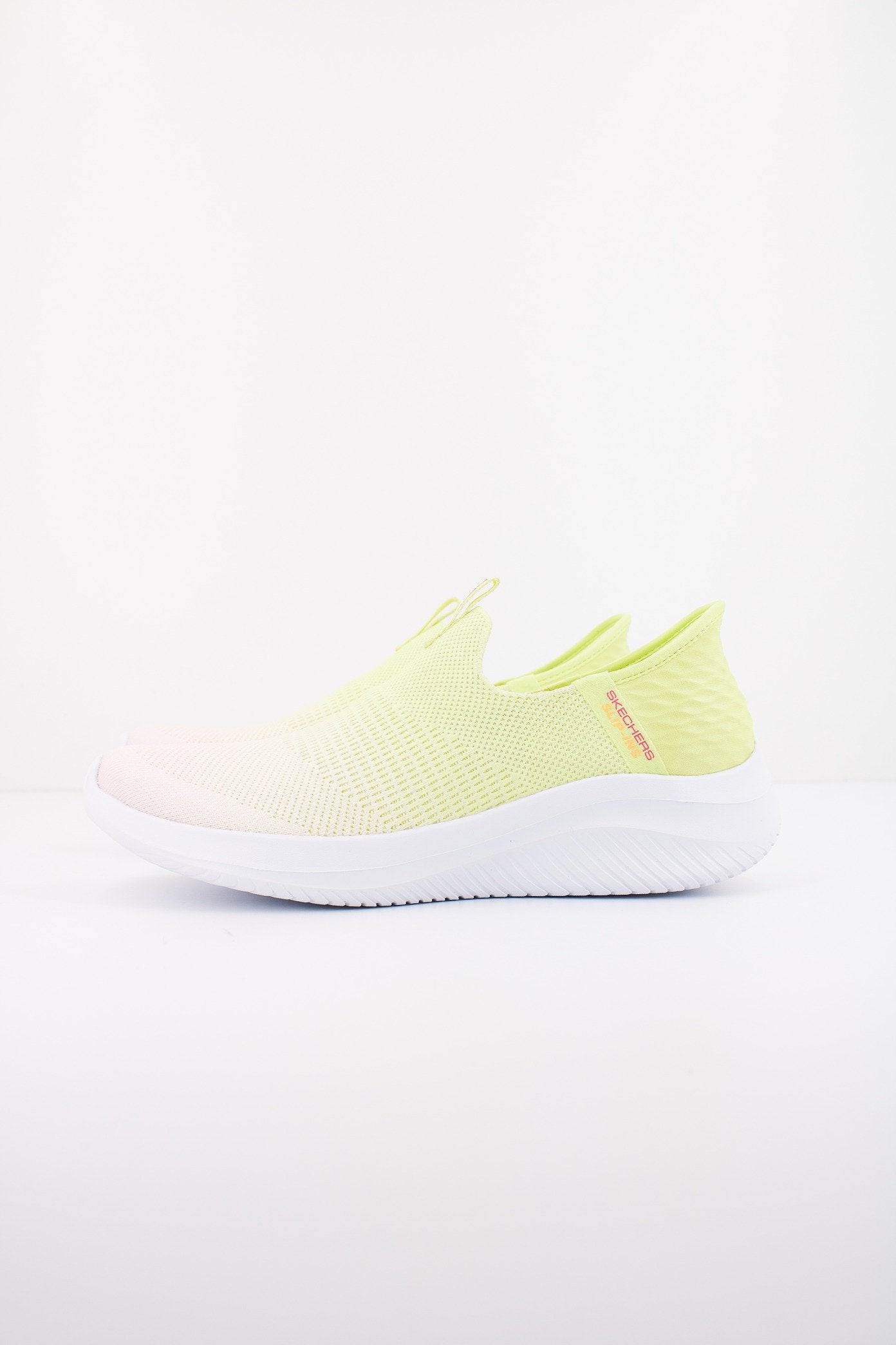 SKECHERS SLIP INS: ULTRA FLEX . en color AMARILLO (1)