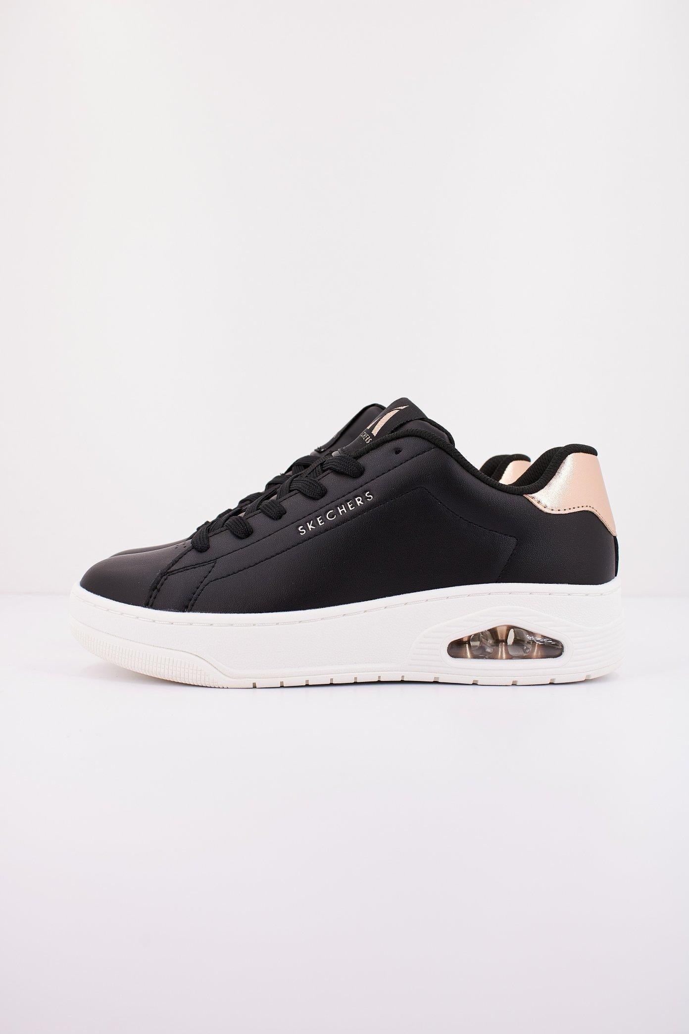 SKECHERS S en color NEGRO (1)