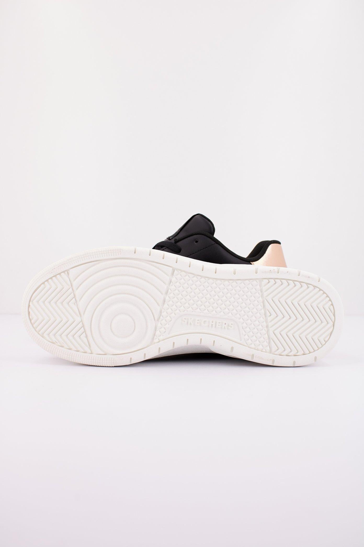SKECHERS S en color NEGRO (4)