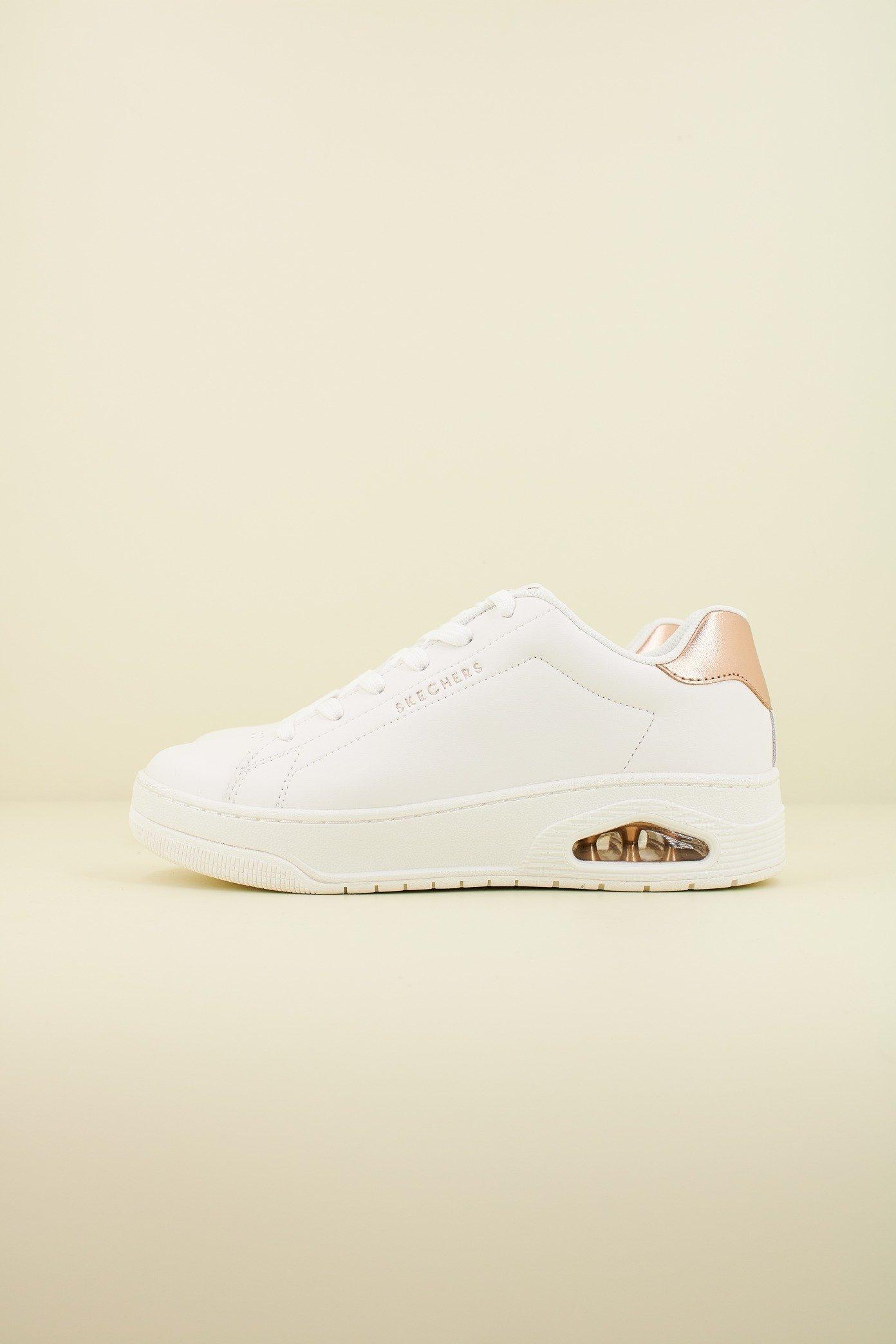 SKECHERS UNO COURT en color BLANCO (1)