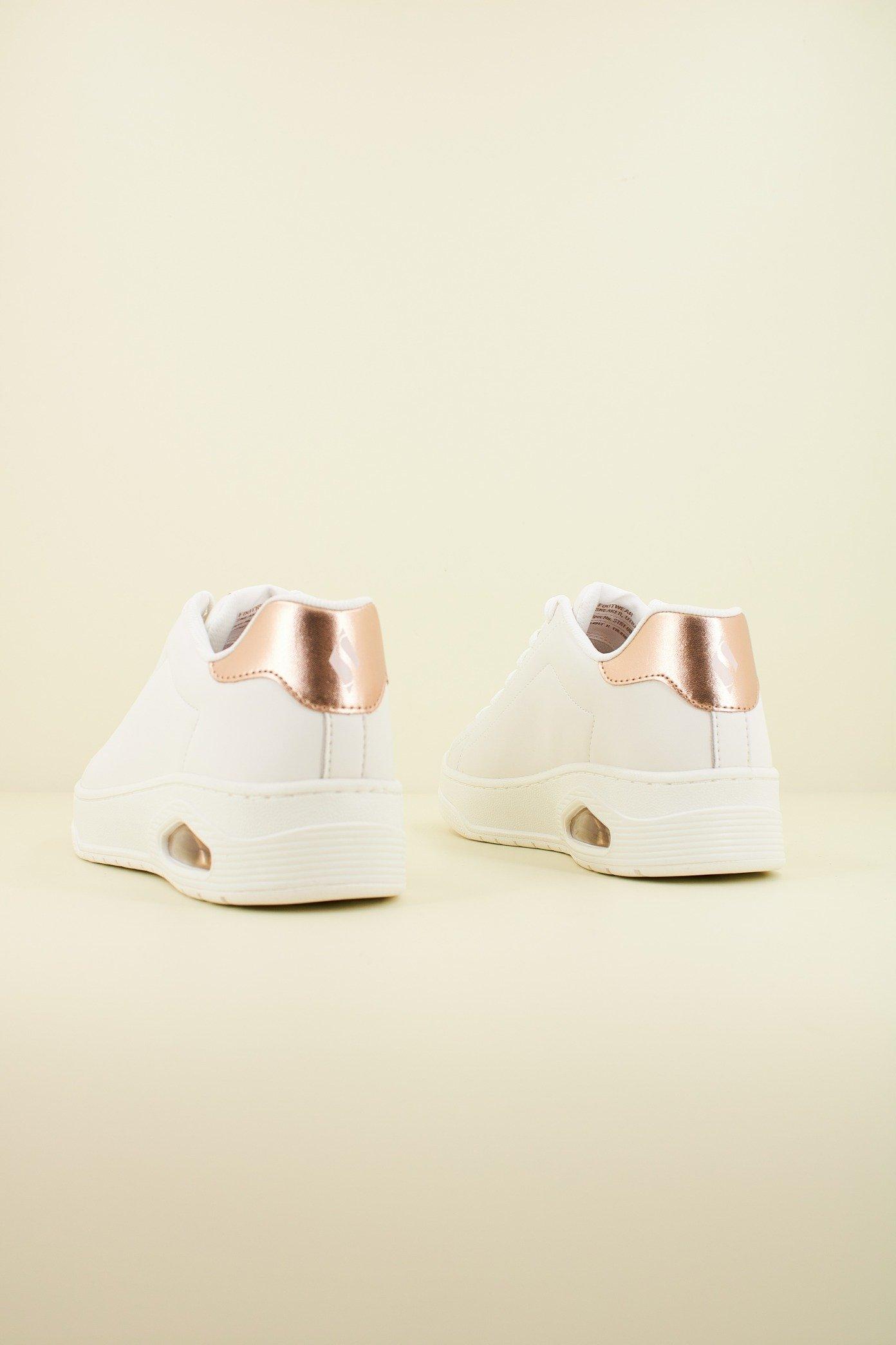 SKECHERS UNO COURT en color BLANCO (3)