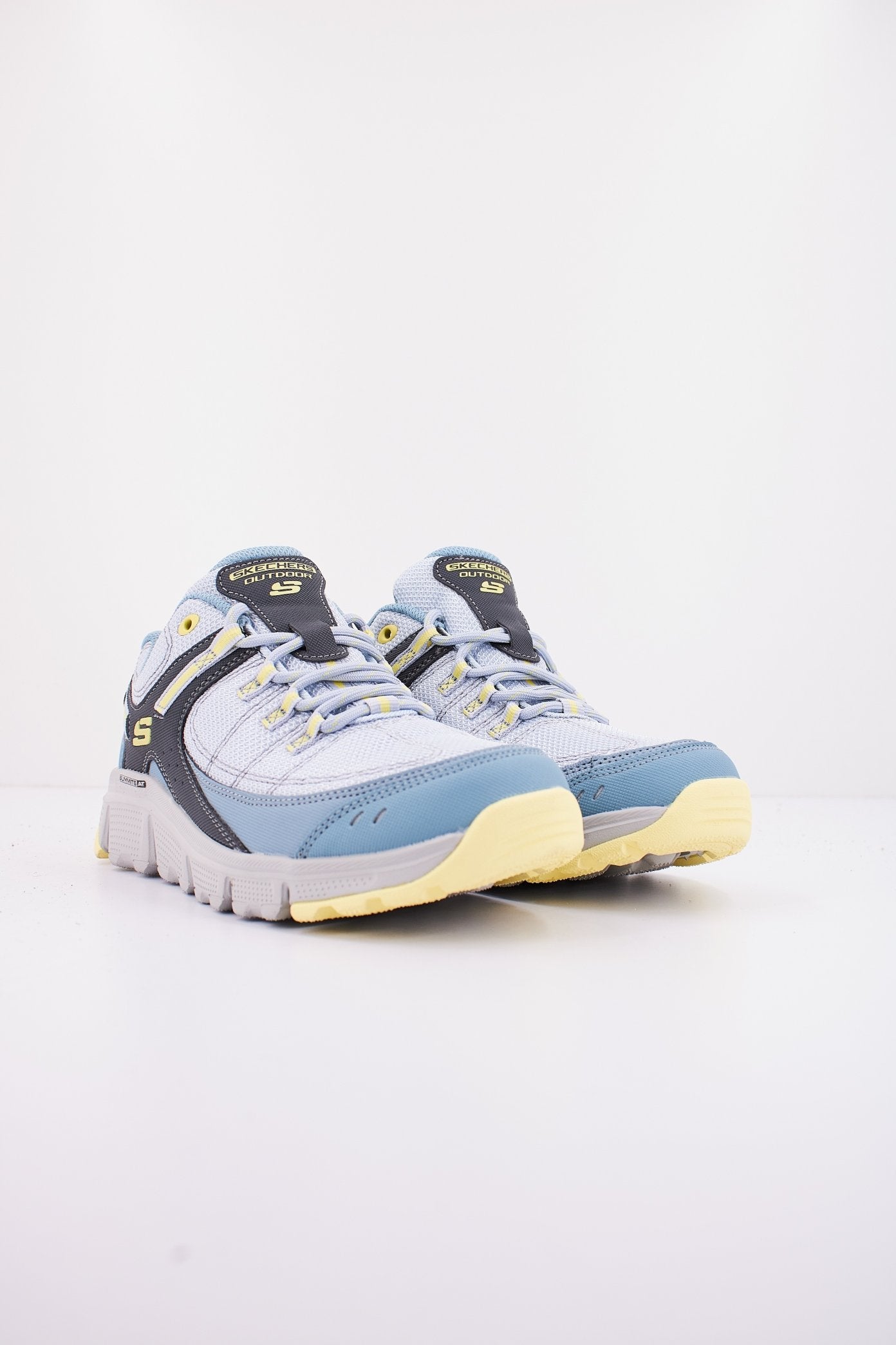 SKECHERS S en color AZUL (2)