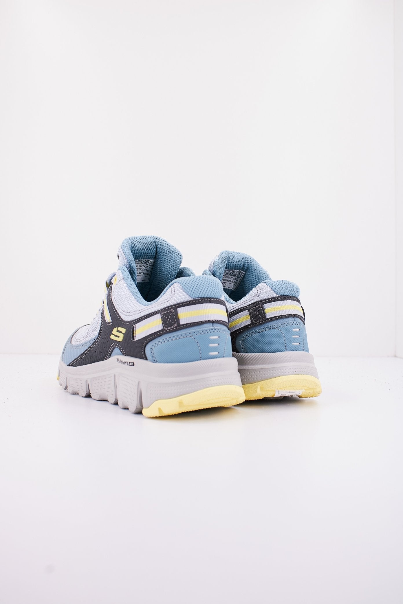 SKECHERS S en color AZUL (3)