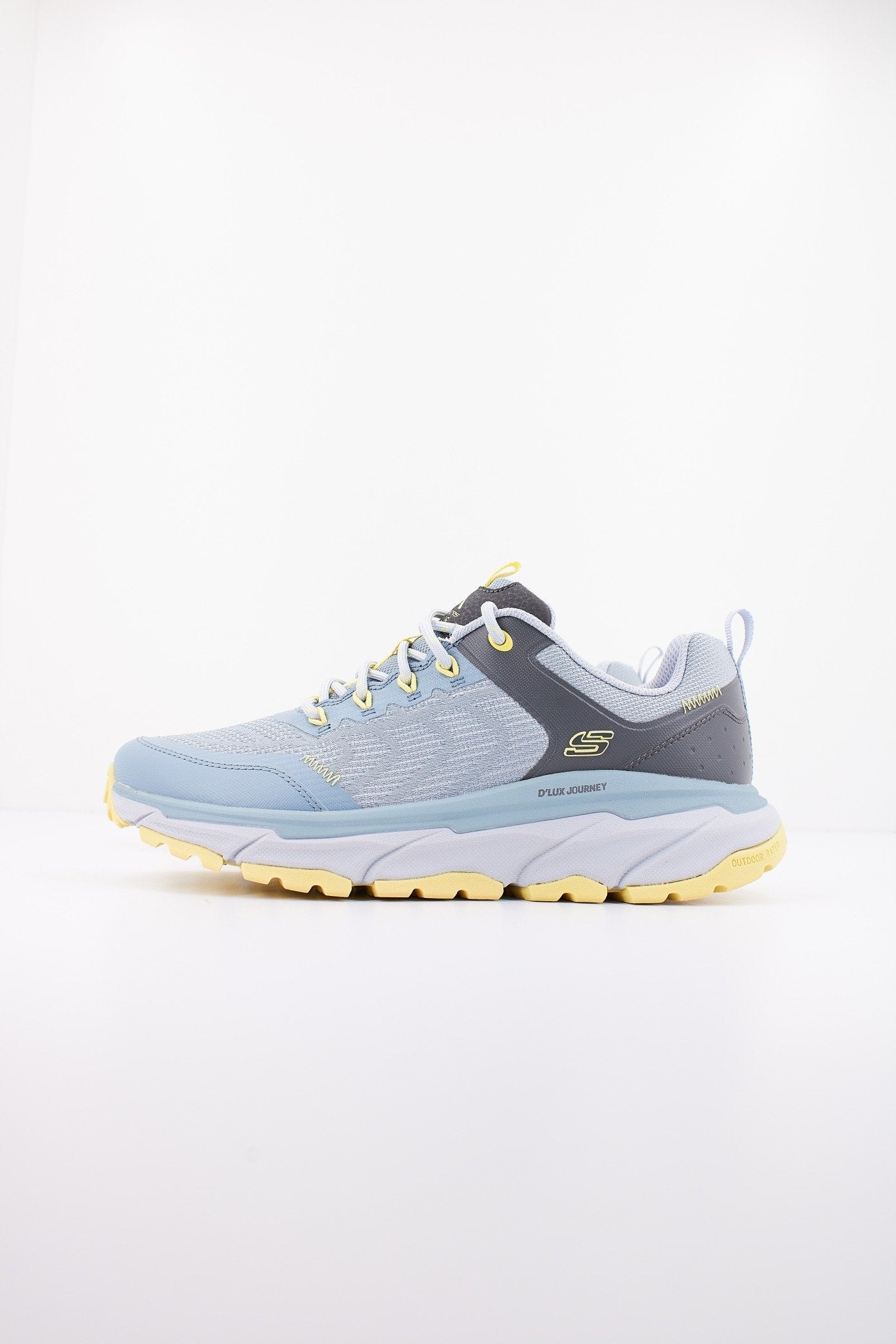 SKECHERS D'LUX JOURNEY en color AZUL (1)