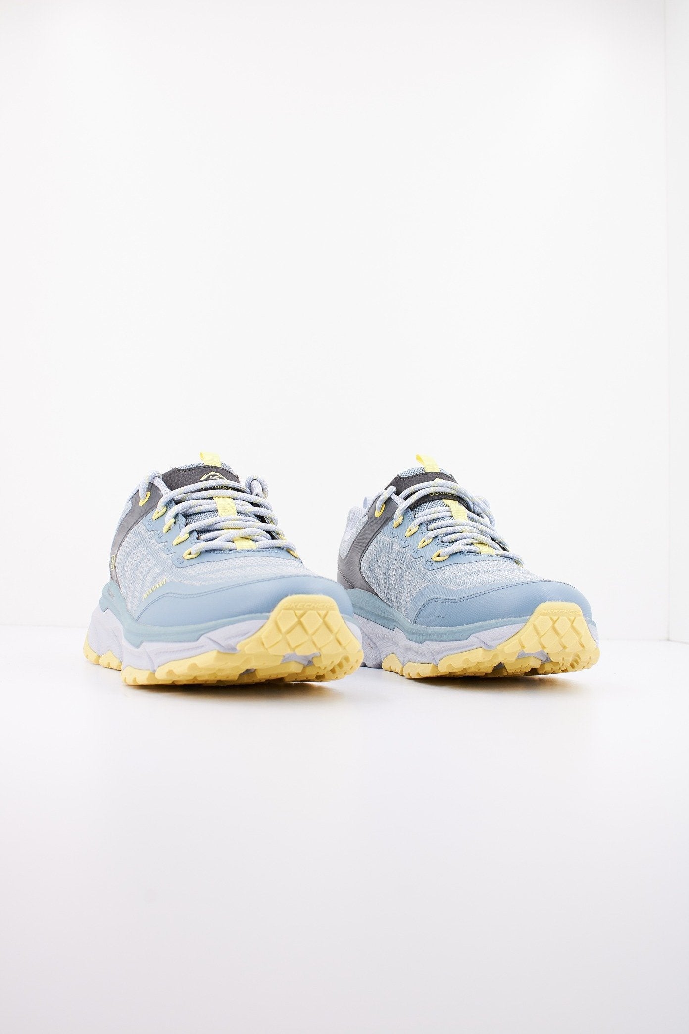 SKECHERS D'LUX JOURNEY en color AZUL (2)