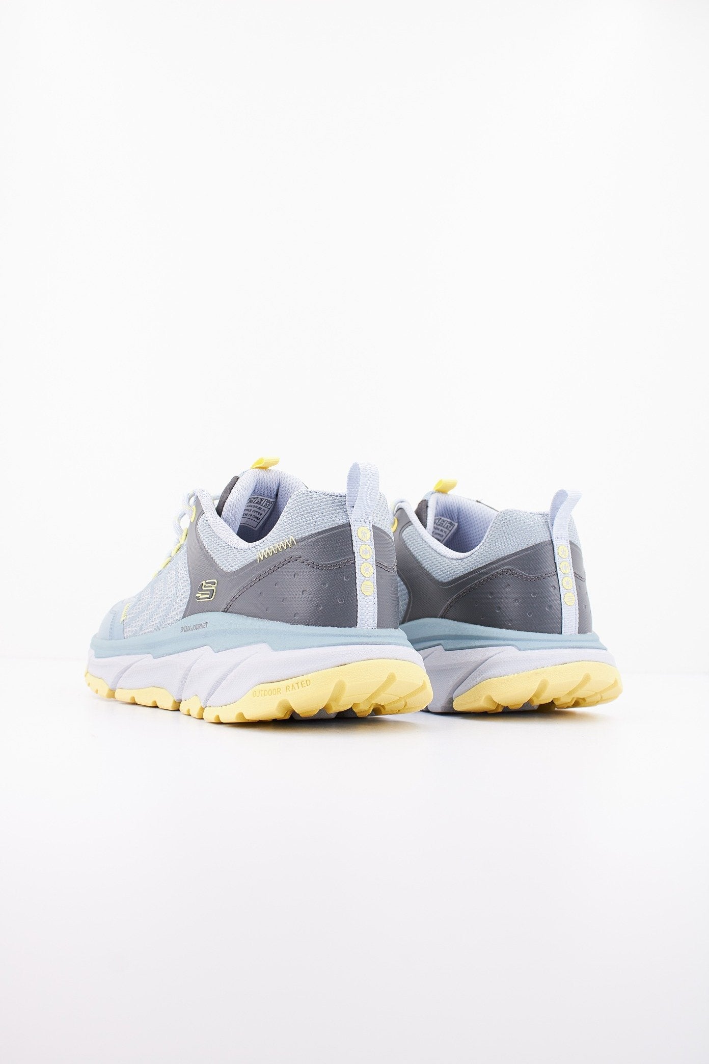 SKECHERS D'LUX JOURNEY en color AZUL (3)