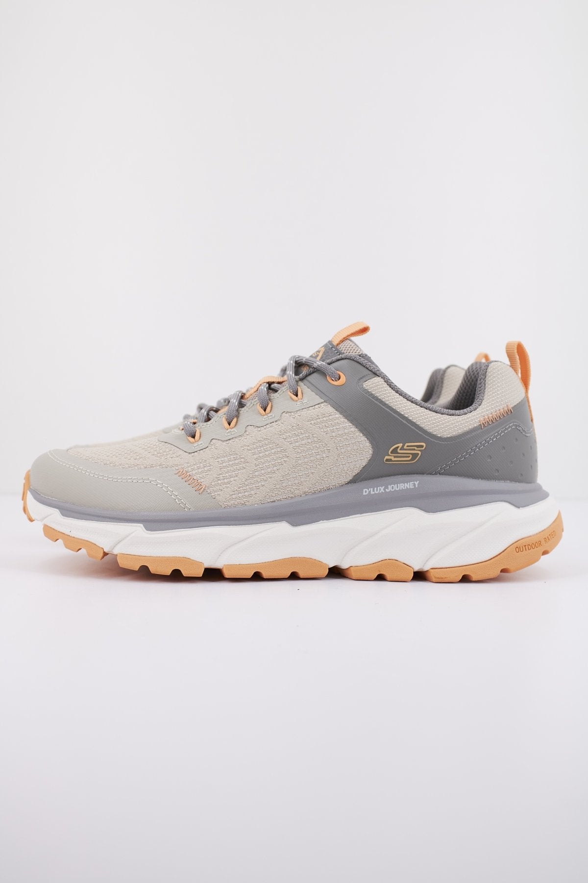 SKECHERS D'LUX JOURNEY en color GRIS (1)