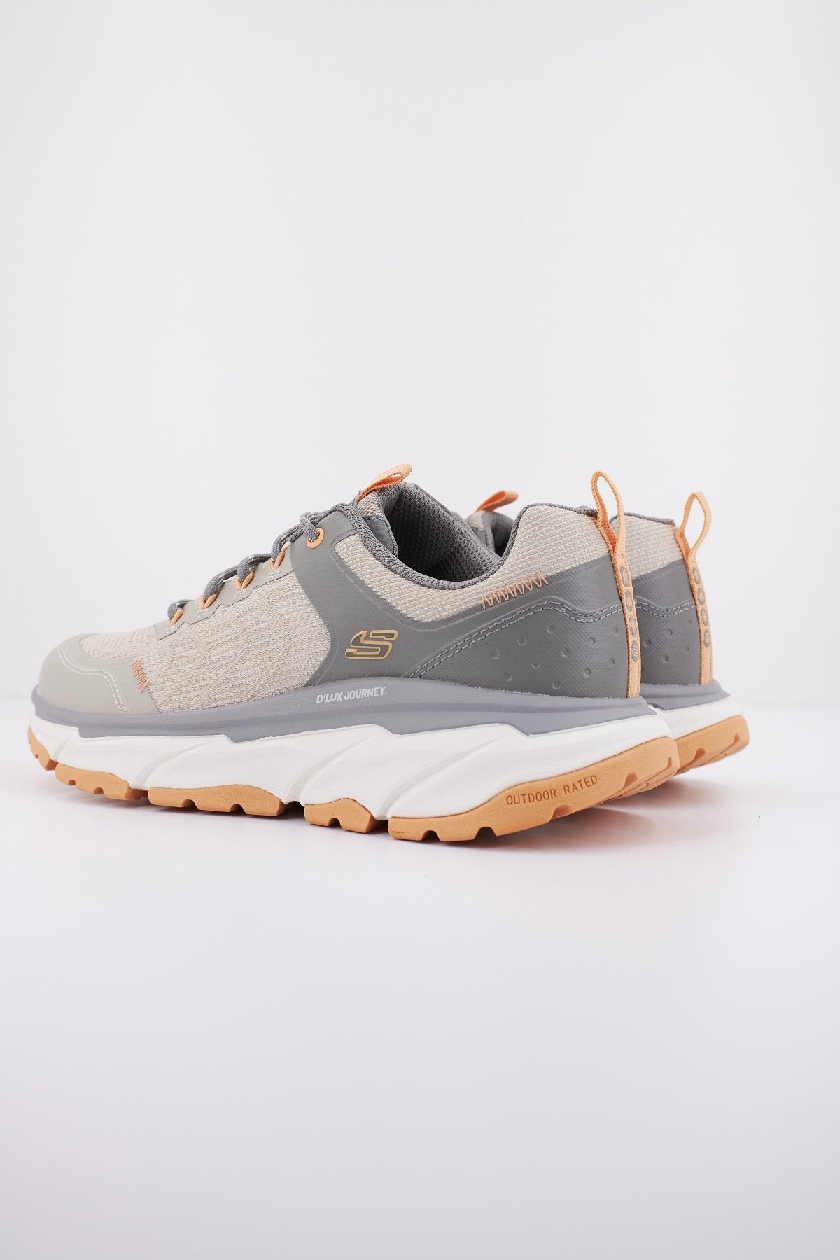 SKECHERS D'LUX JOURNEY en color GRIS (3)