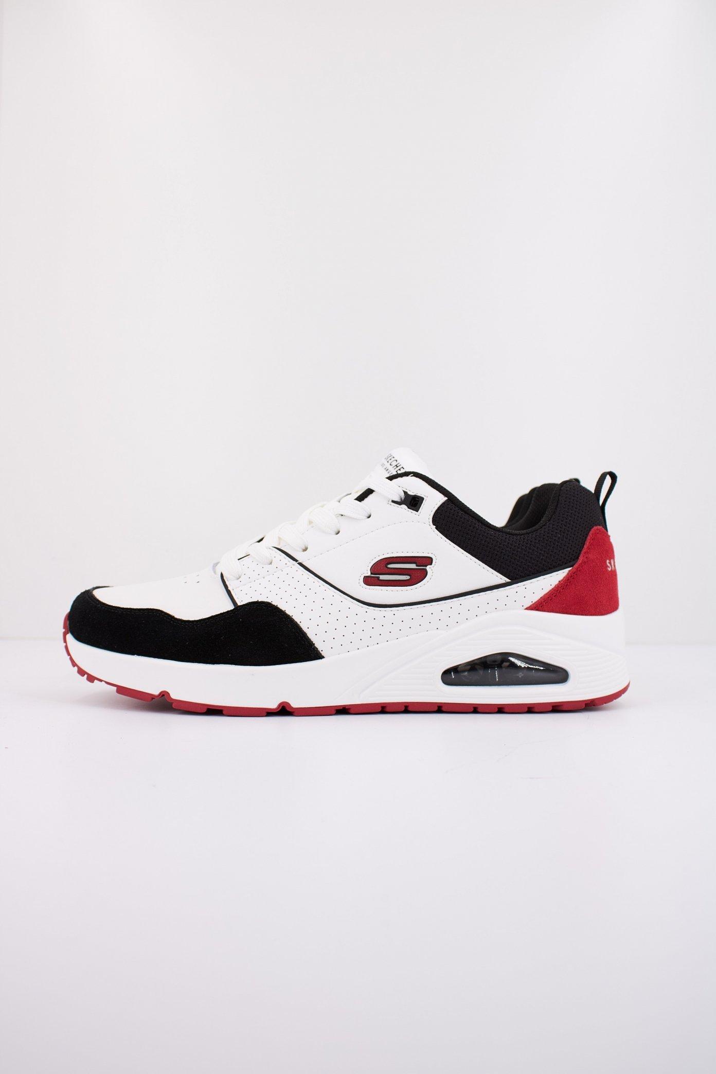 SKECHERS UNO en color BLANCO (1)