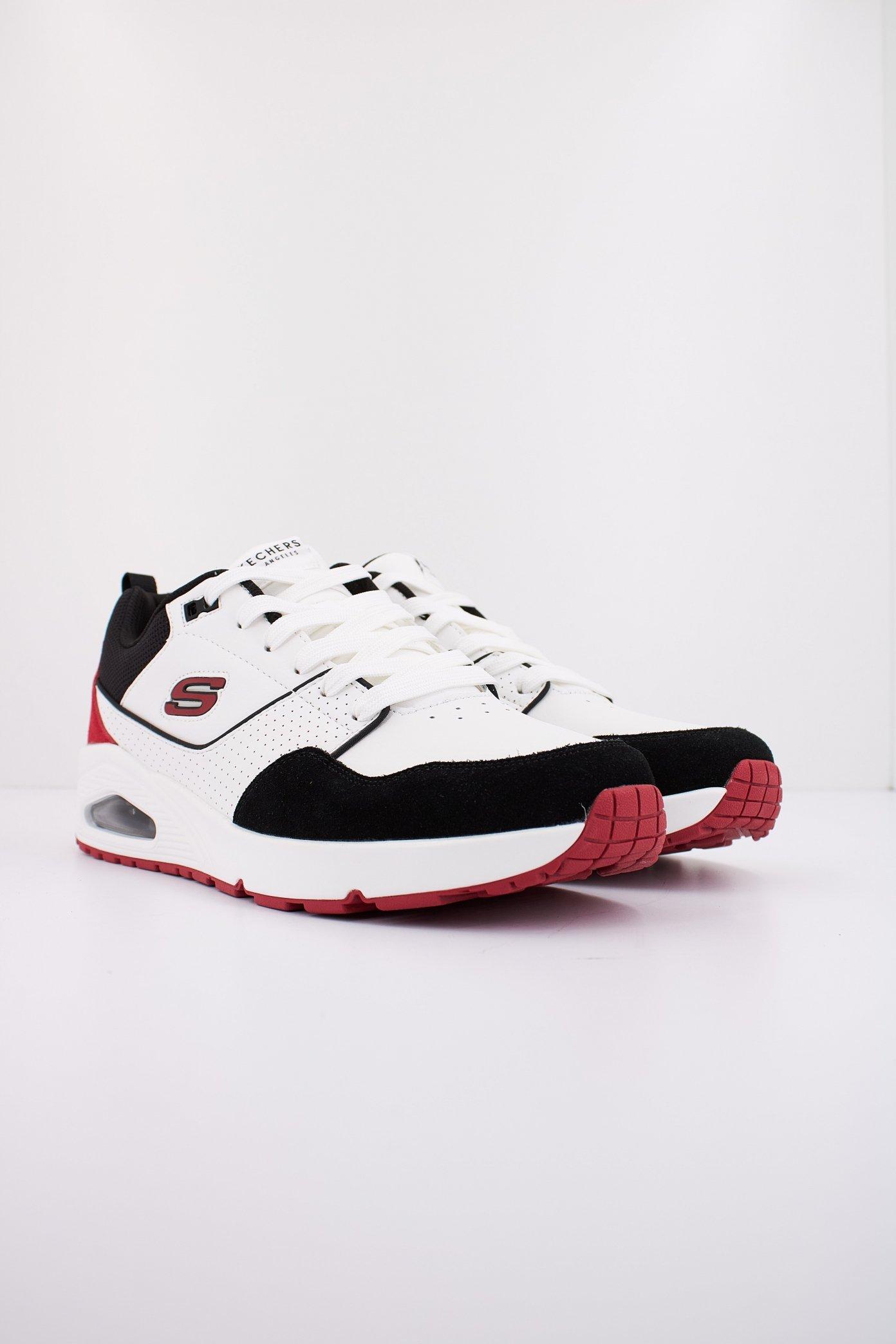 SKECHERS UNO en color BLANCO (2)
