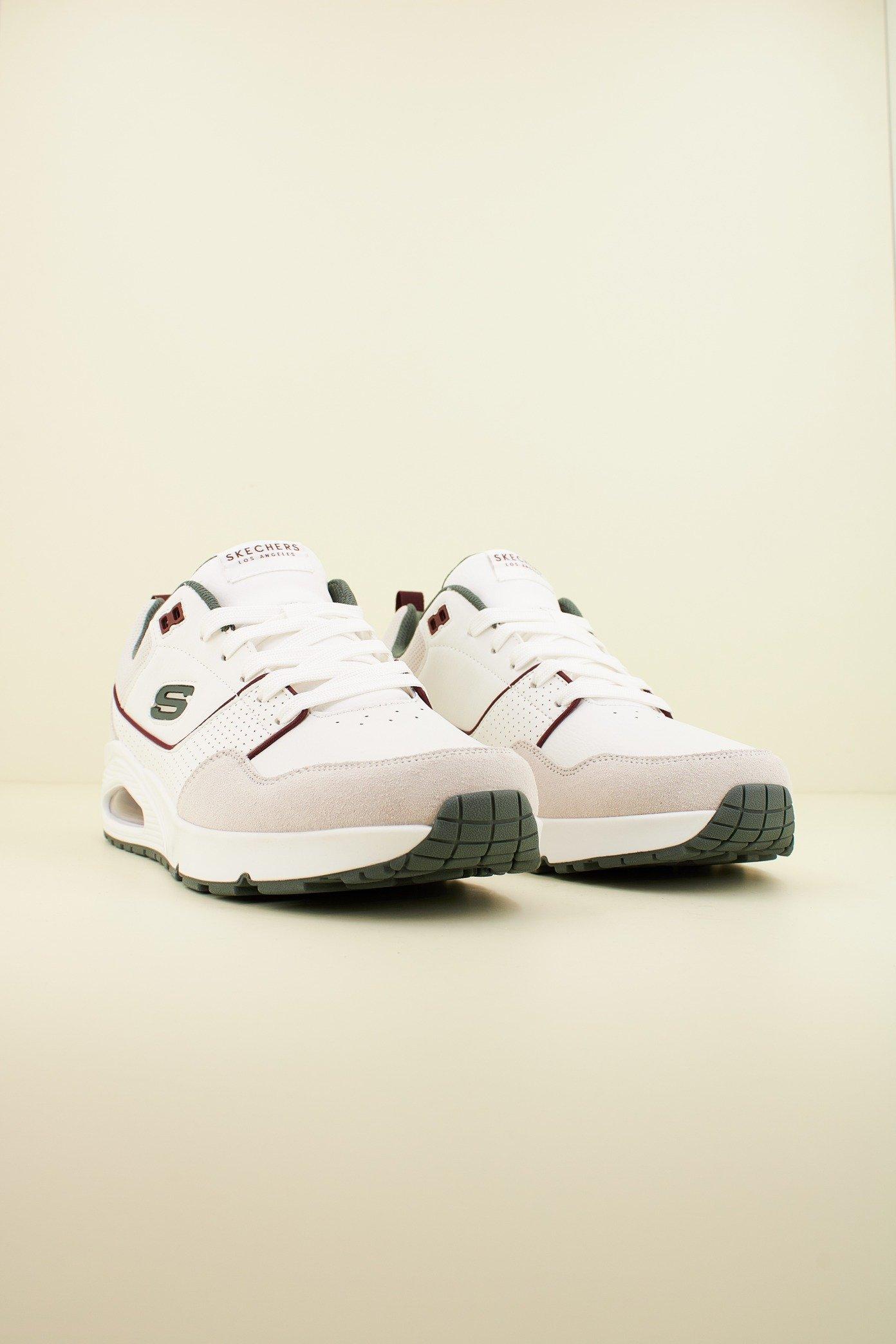 SKECHERS UNO en color BLANCO (2)