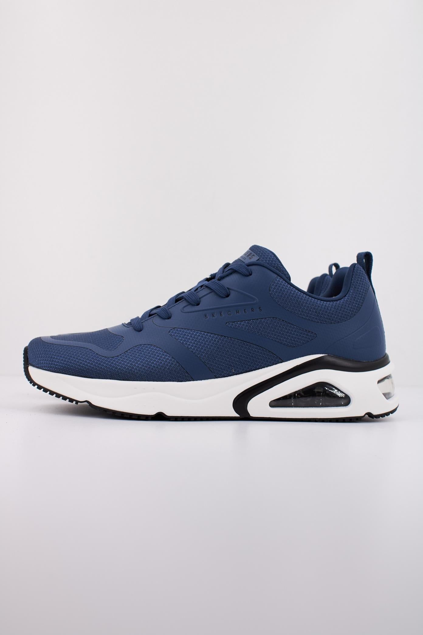 SKECHERS TRES-AIR UNO en color AZUL (1)