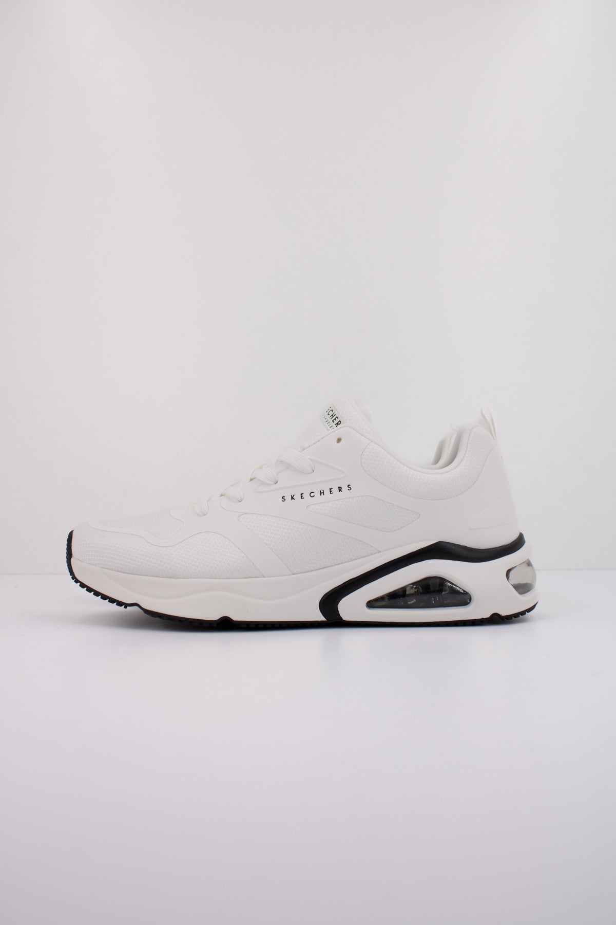 SKECHERS AIR UNO -REVOLU en color BLANCO (1)