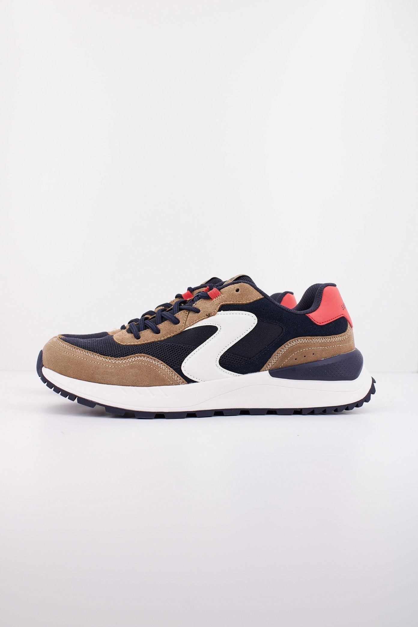 SKECHERS FURY en color MARRON (1)