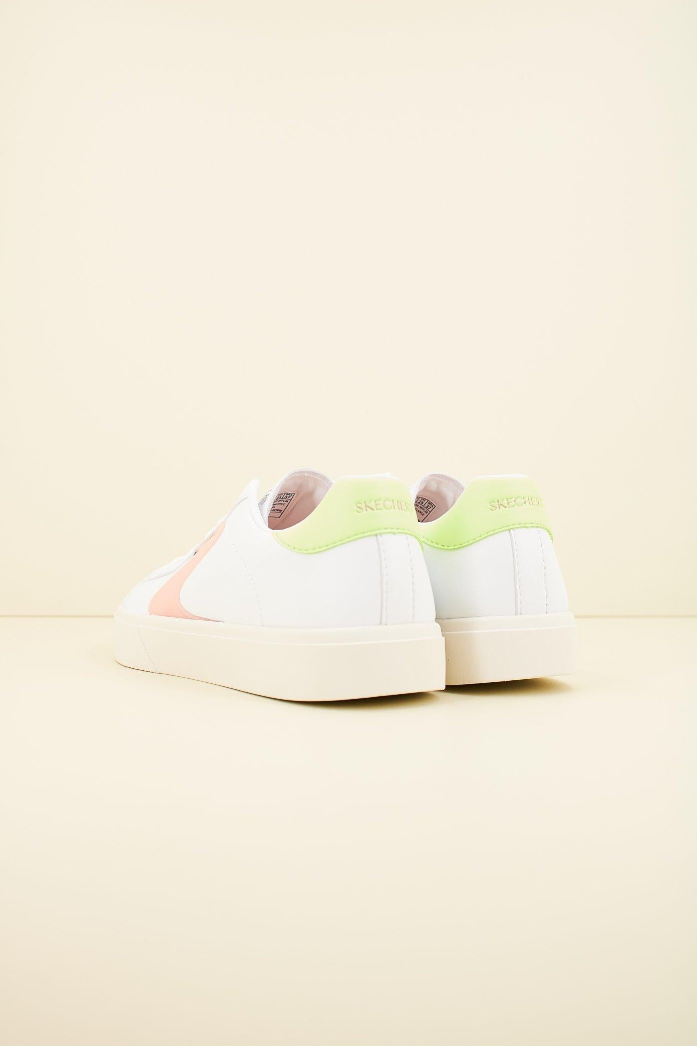 SKECHERS S en color BLANCO (3)