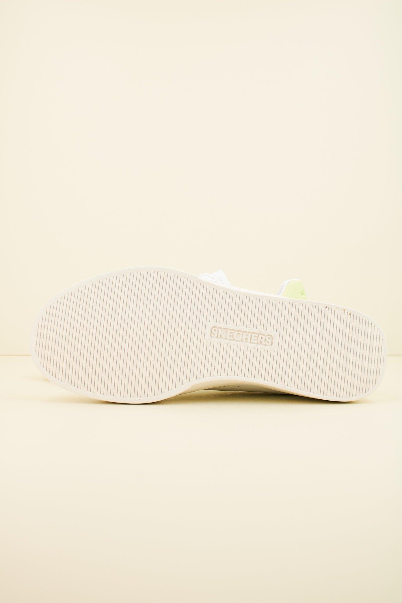 SKECHERS S en color BLANCO (4)