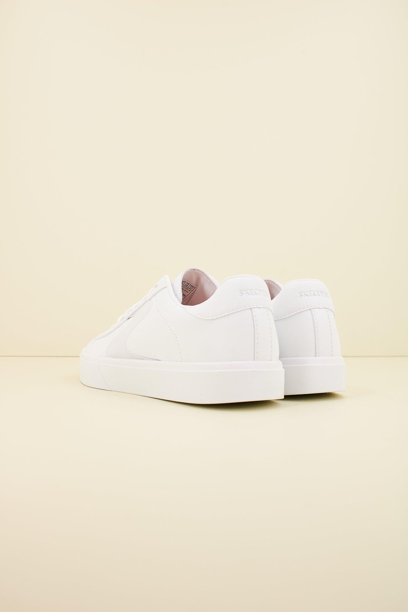 SKECHERS S en color BLANCO (3)