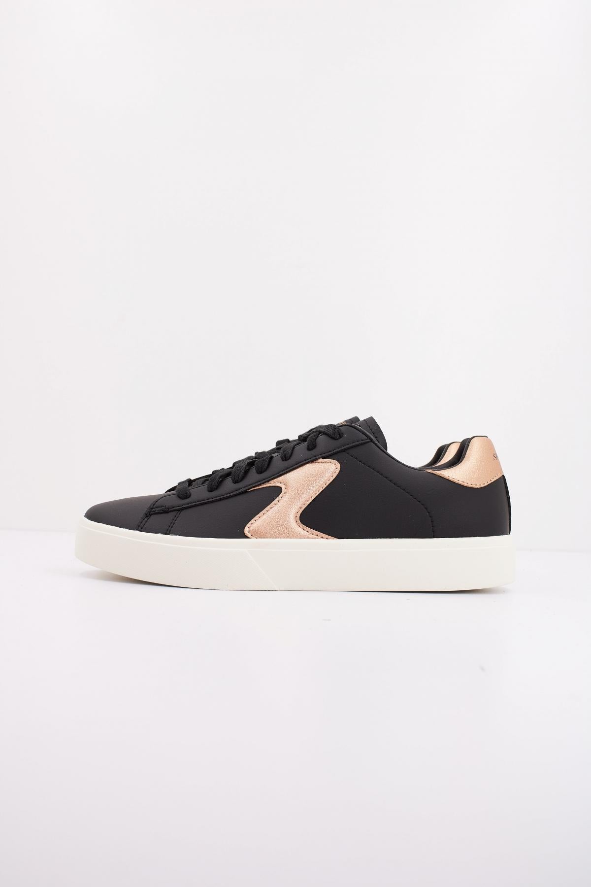 SKECHERS EDEN LX en color NEGRO (1)