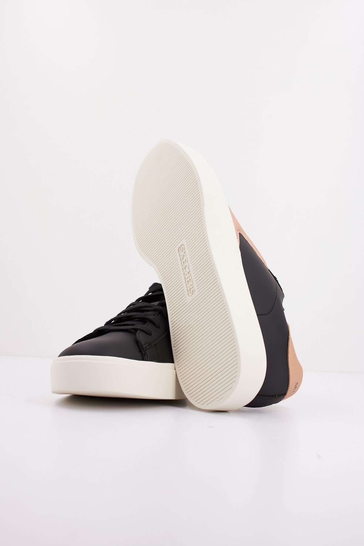 SKECHERS EDEN LX en color NEGRO (5)