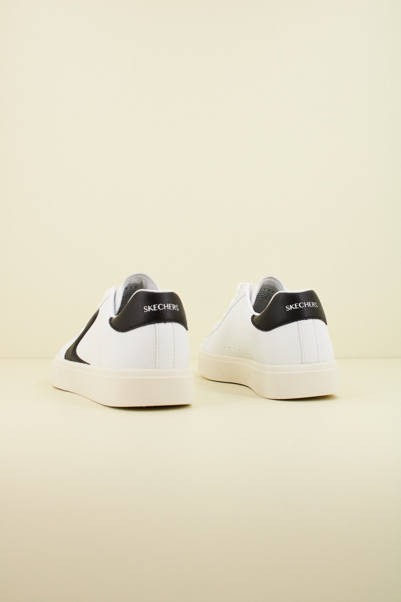 SKECHERS EDEN LX en color BLANCO (3)