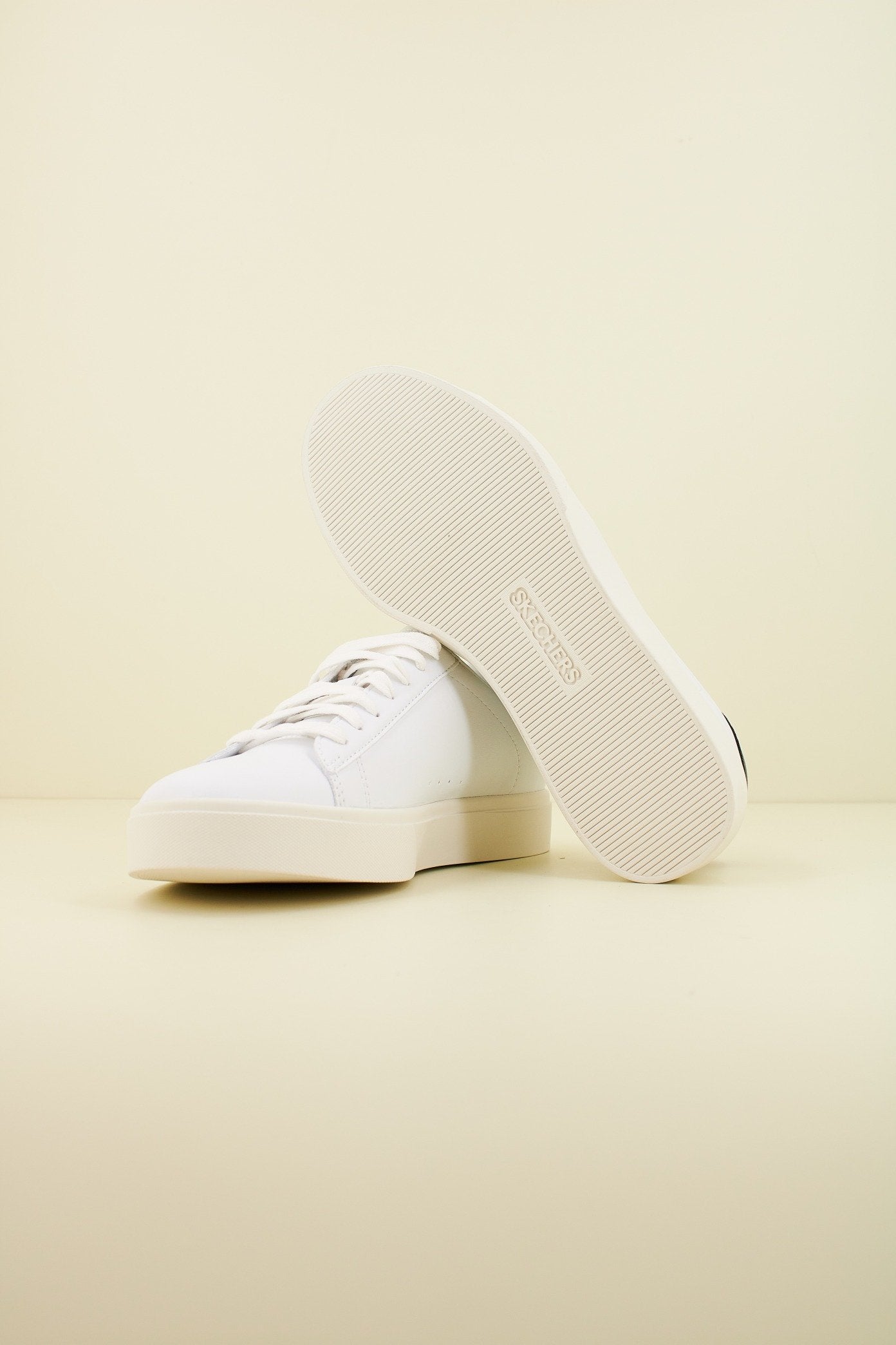 SKECHERS EDEN LX en color BLANCO (4)