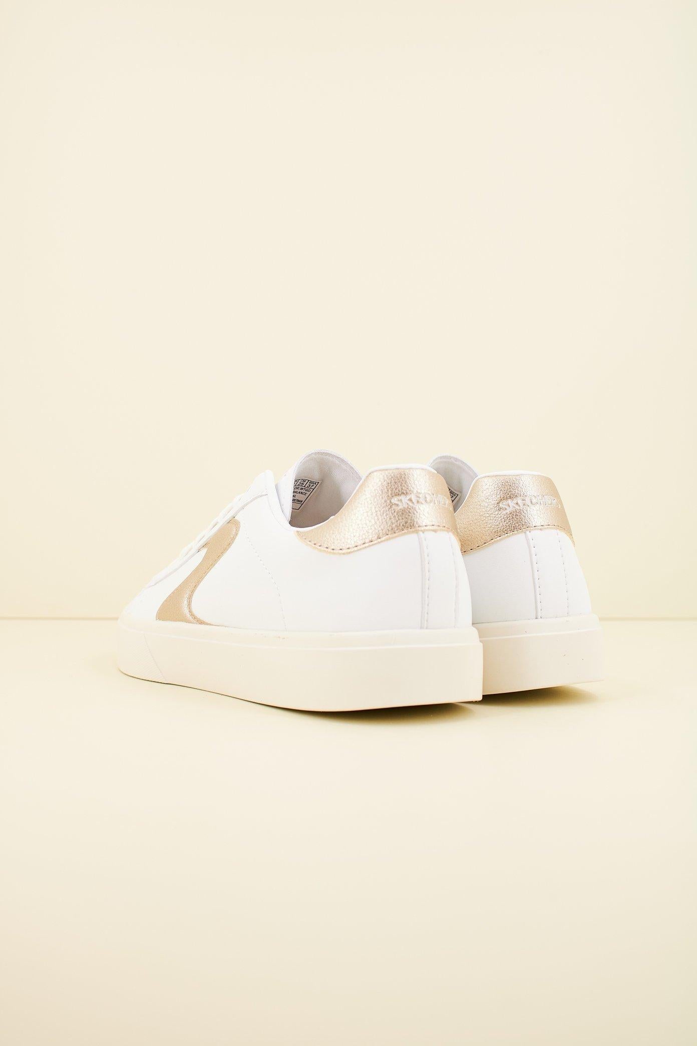 SKECHERS S en color BLANCO (3)