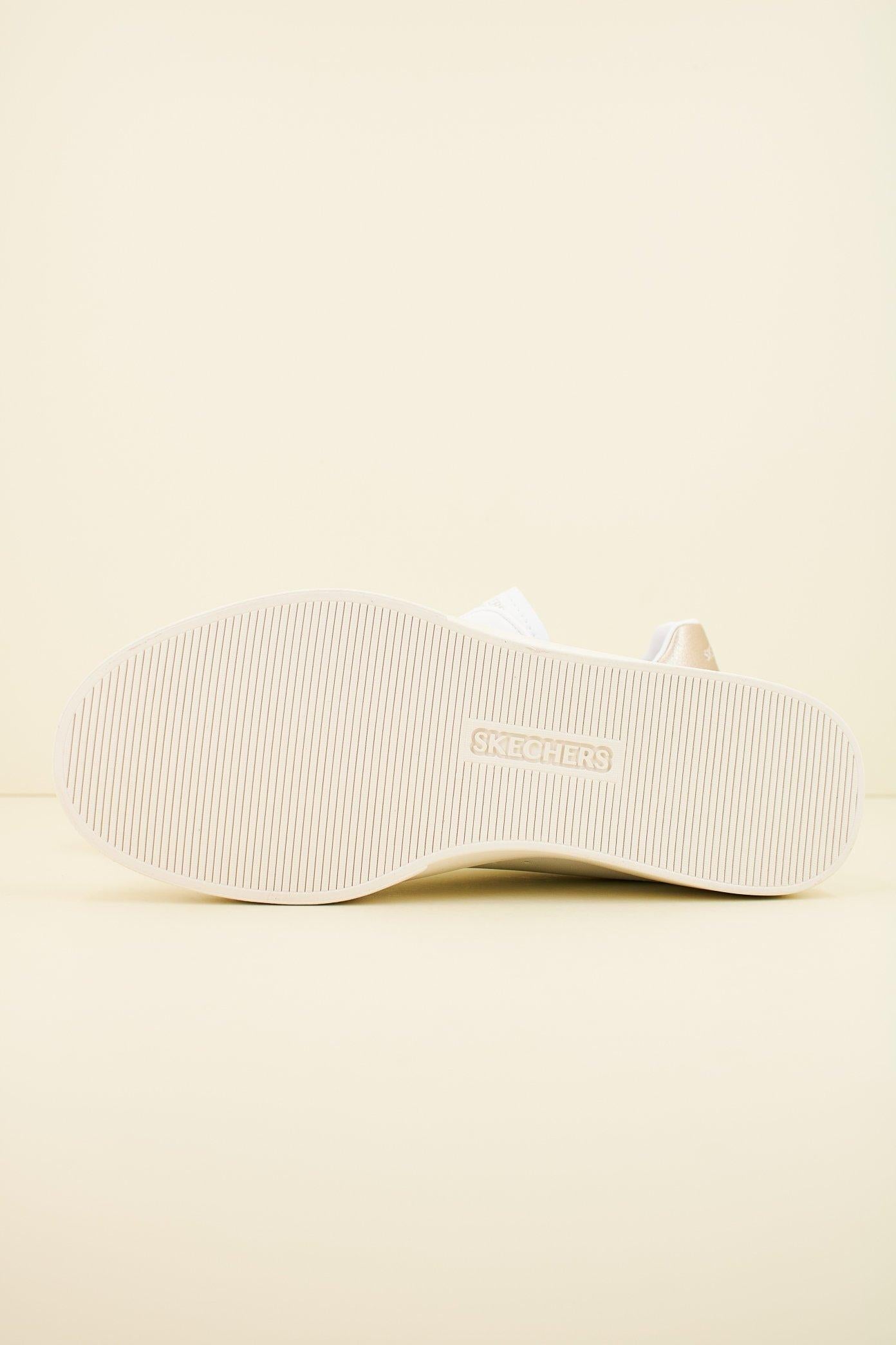SKECHERS S en color BLANCO (4)