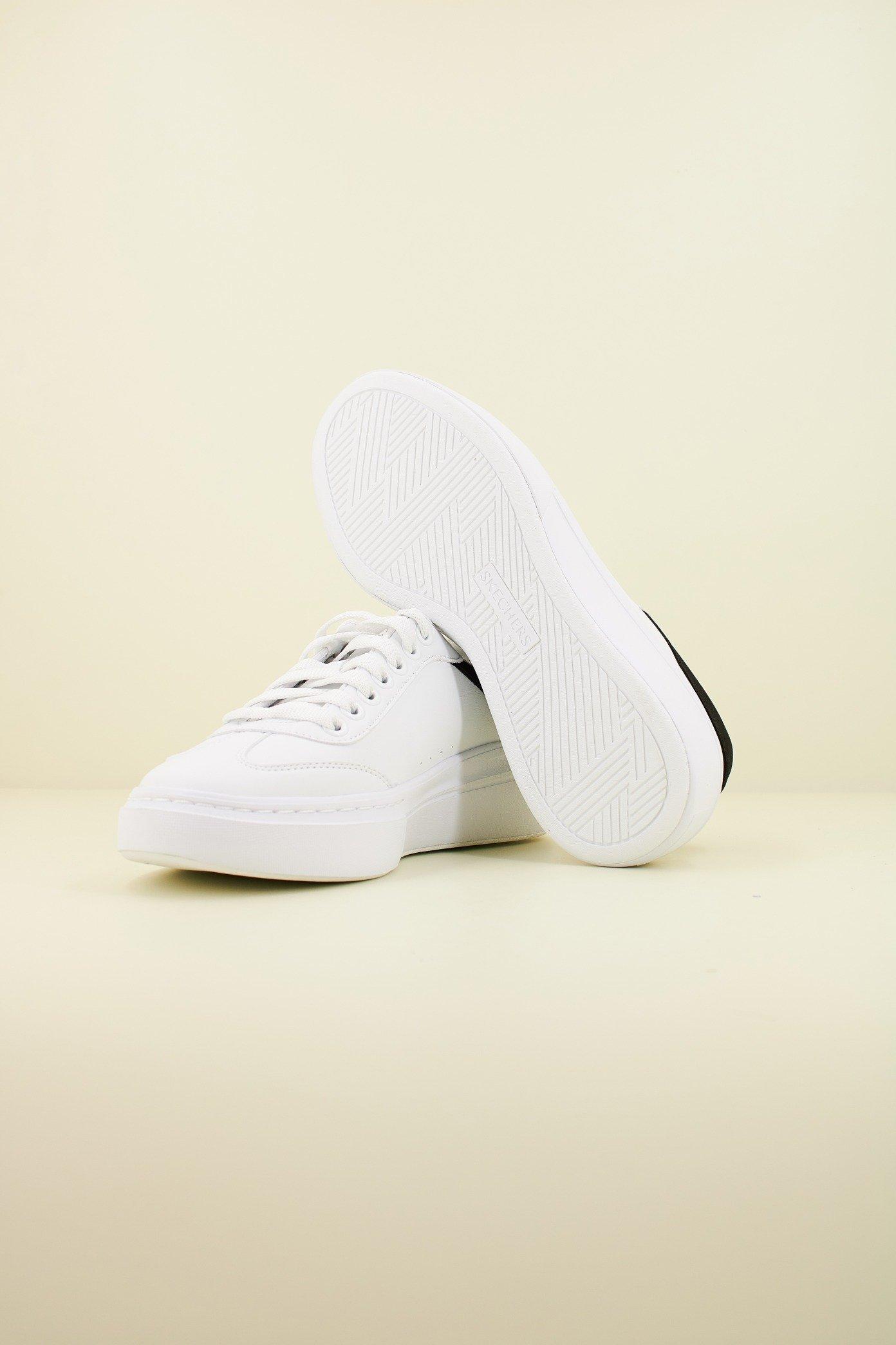 SKECHERS CORDOBA CLASSIC en color BLANCO (4)