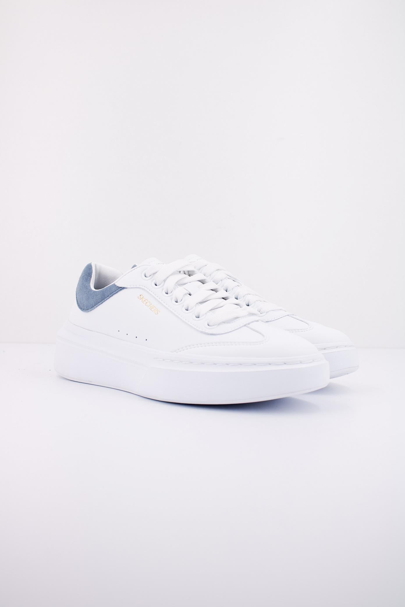 SKECHERS CORDOBA CLASSIC en color BLANCO (2)
