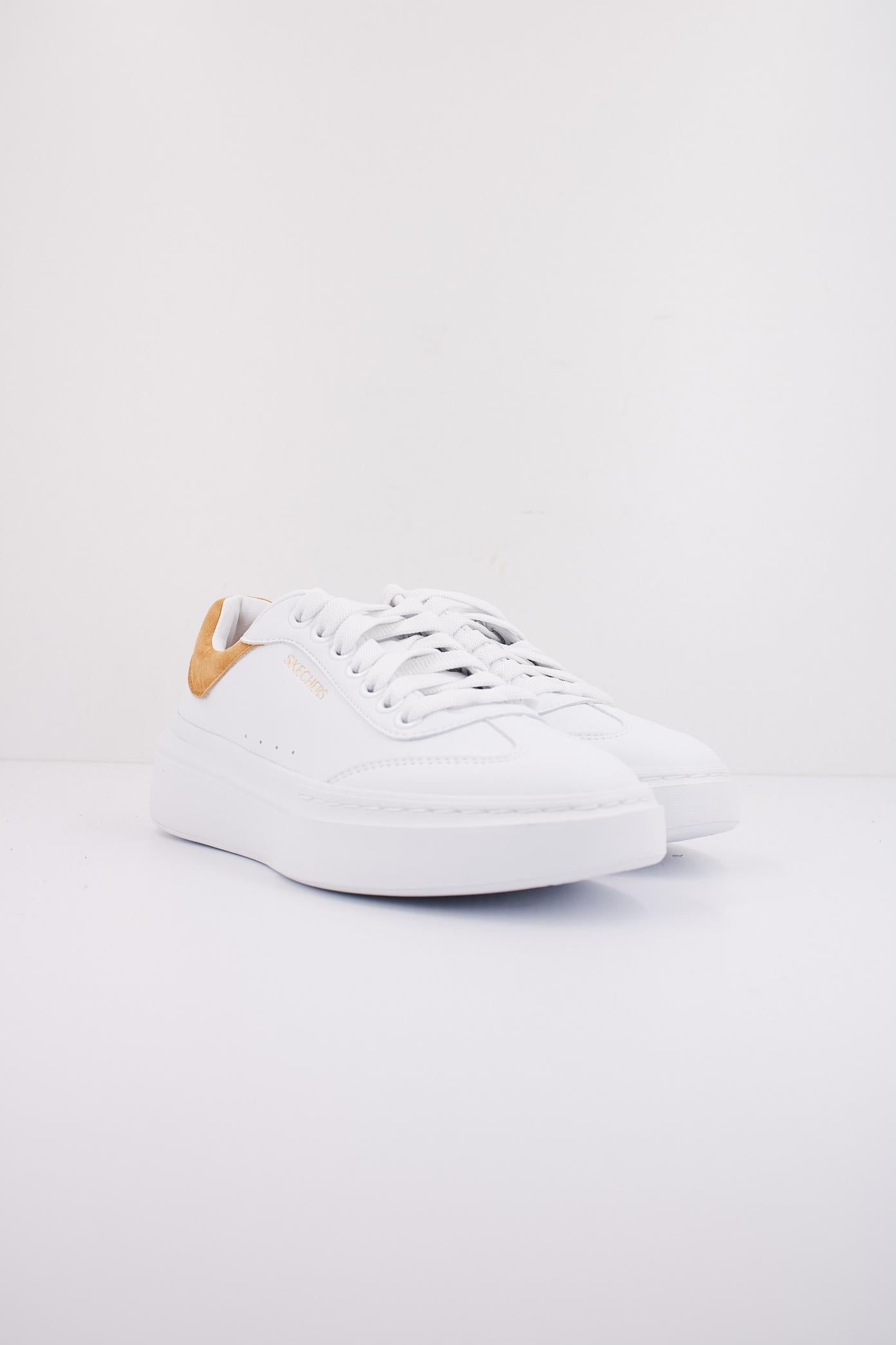 SKECHERS CORDOBA CLASSIC en color BLANCO (2)