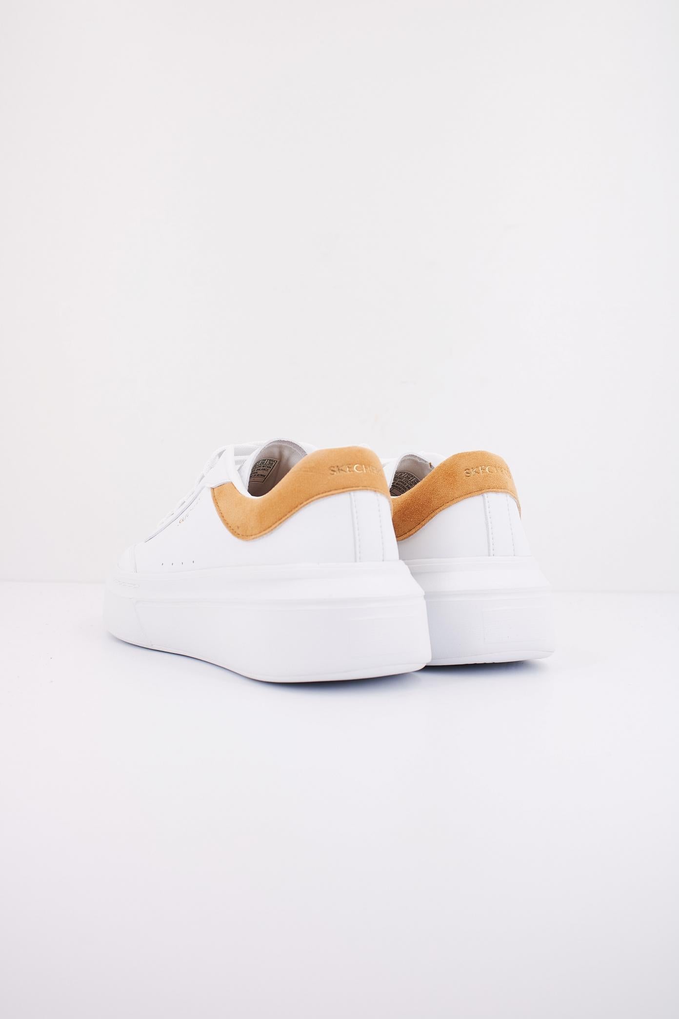 SKECHERS CORDOBA CLASSIC en color BLANCO (4)