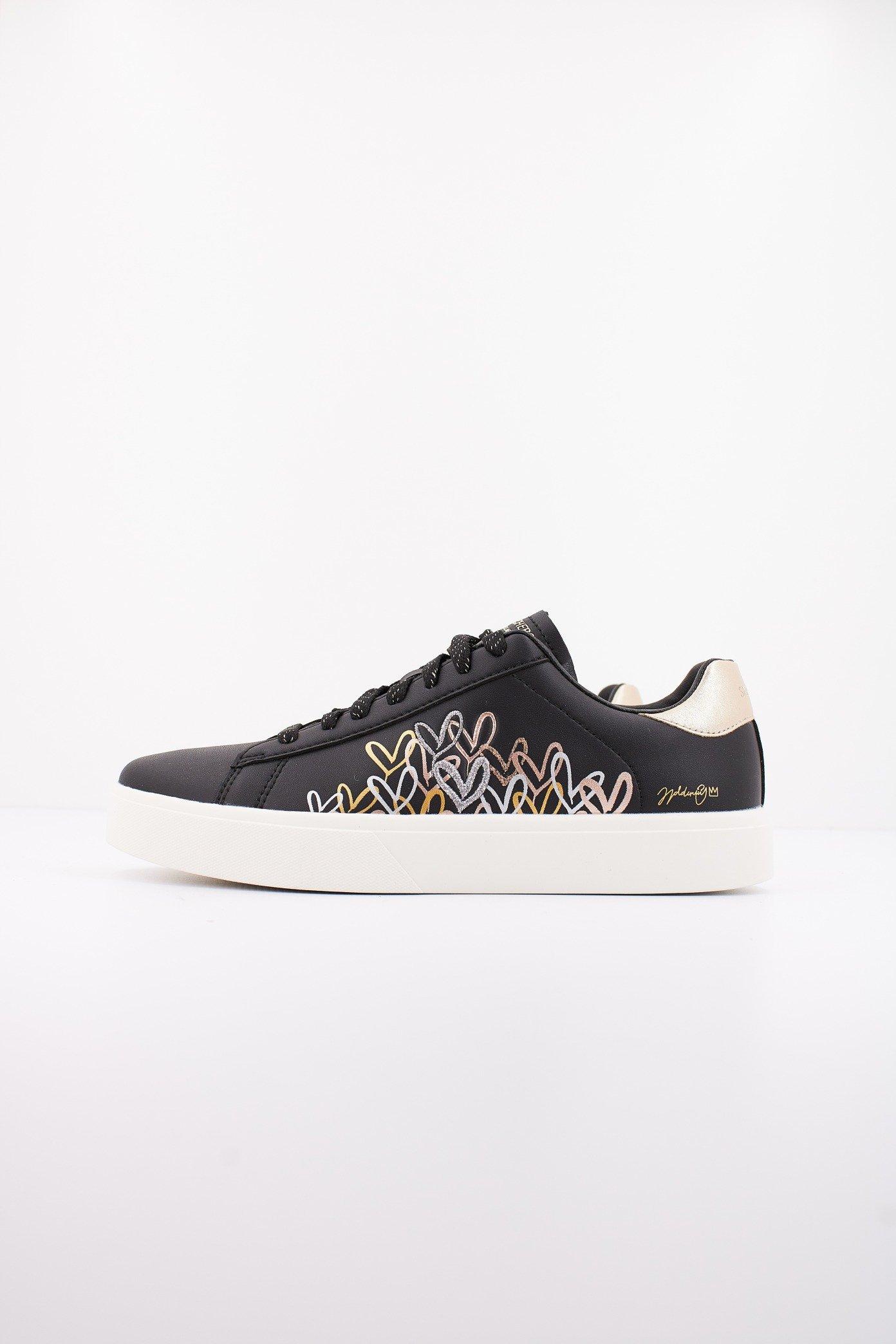 SKECHERS EDEN LX en color NEGRO (1)
