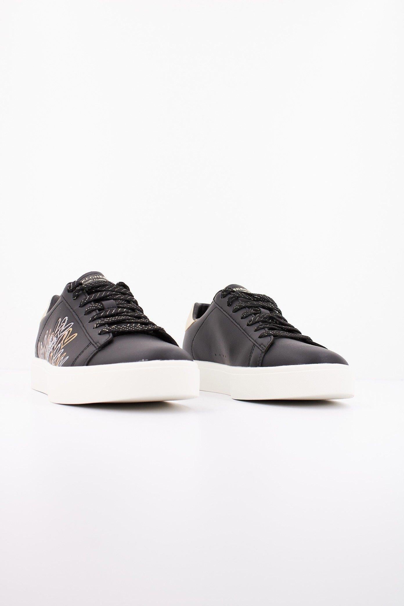SKECHERS EDEN LX en color NEGRO (2)