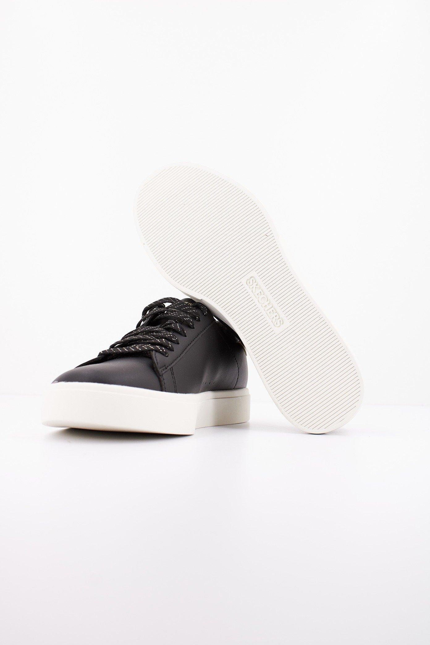 SKECHERS EDEN LX en color NEGRO (4)