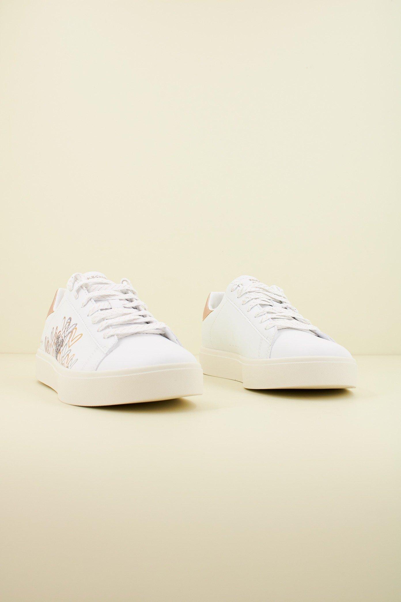 SKECHERS EDEN LX en color BLANCO (2)