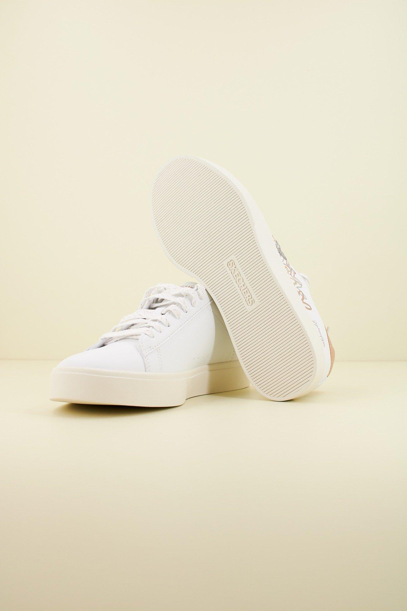 SKECHERS EDEN LX en color BLANCO (4)